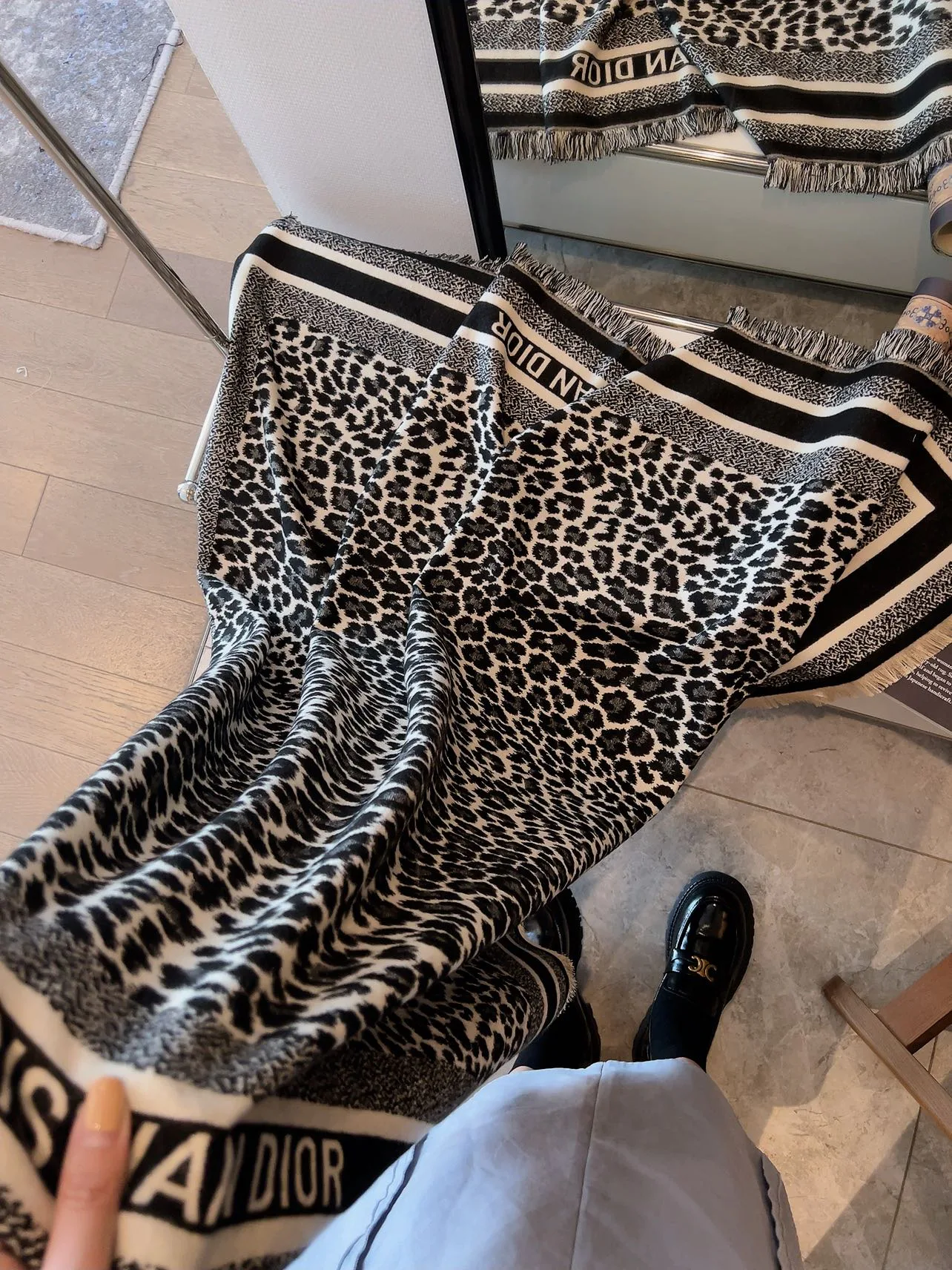Scarves CHRISTIAN DIOR 18322607