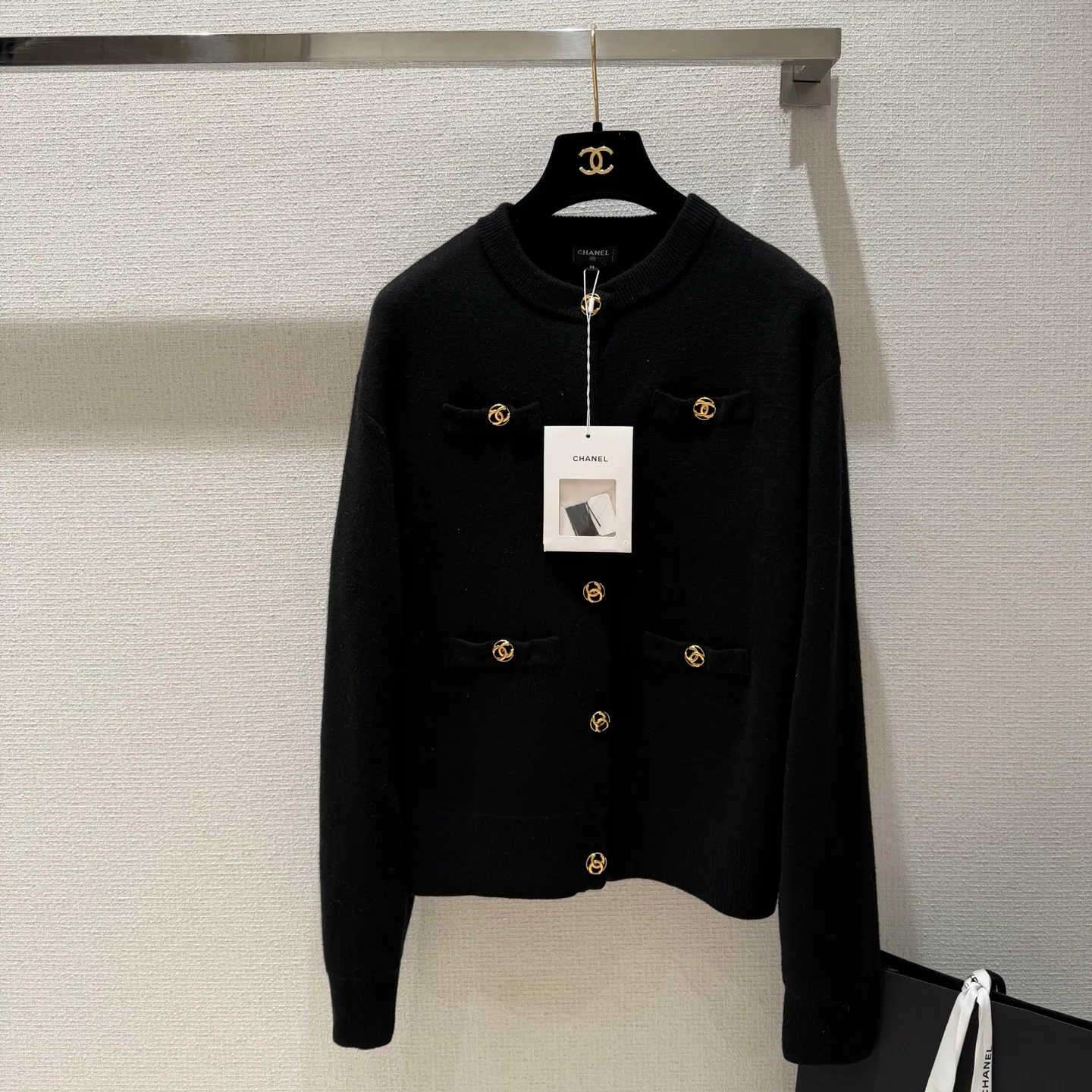 Women's Jumpers And Sweaters CHANEL 18138269