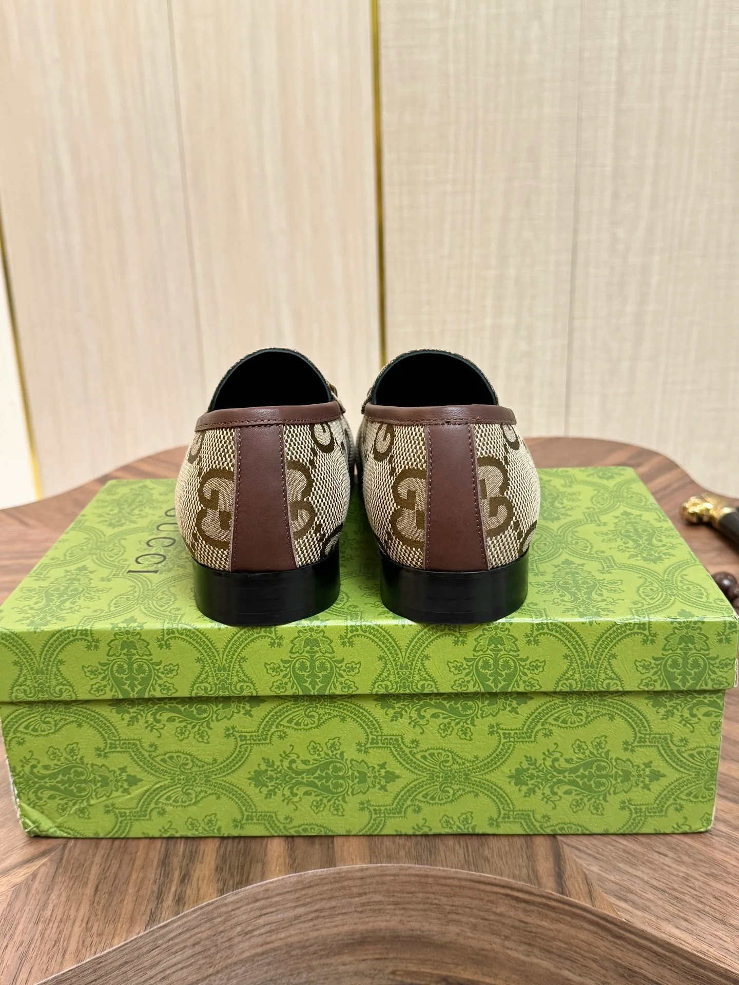 Лоферы И Туфли Мужские Gucci 18665325