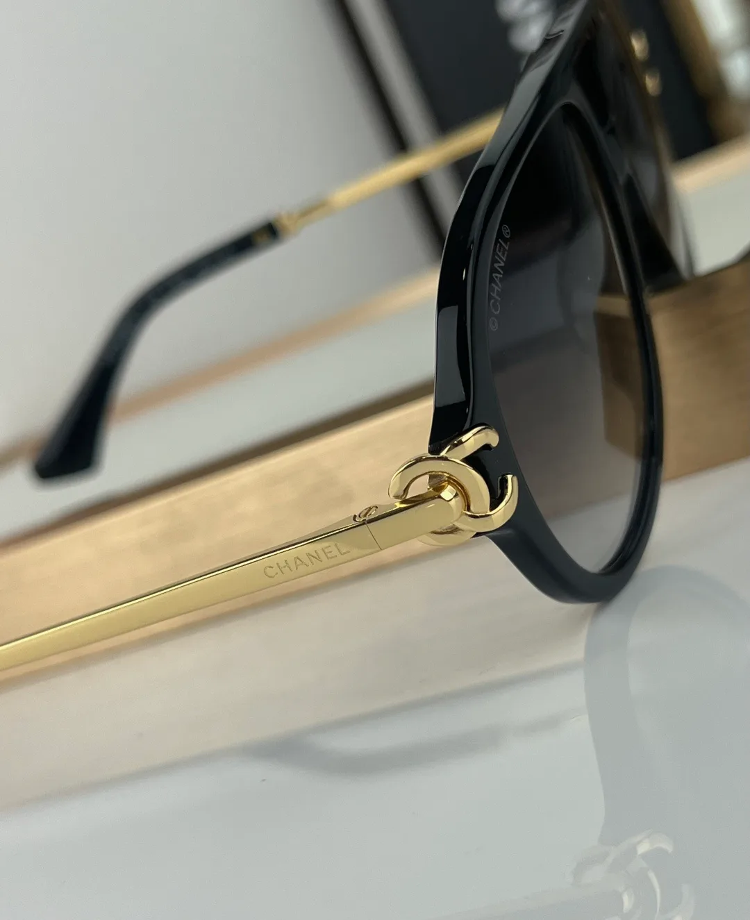 Glasses CHANEL 17733292