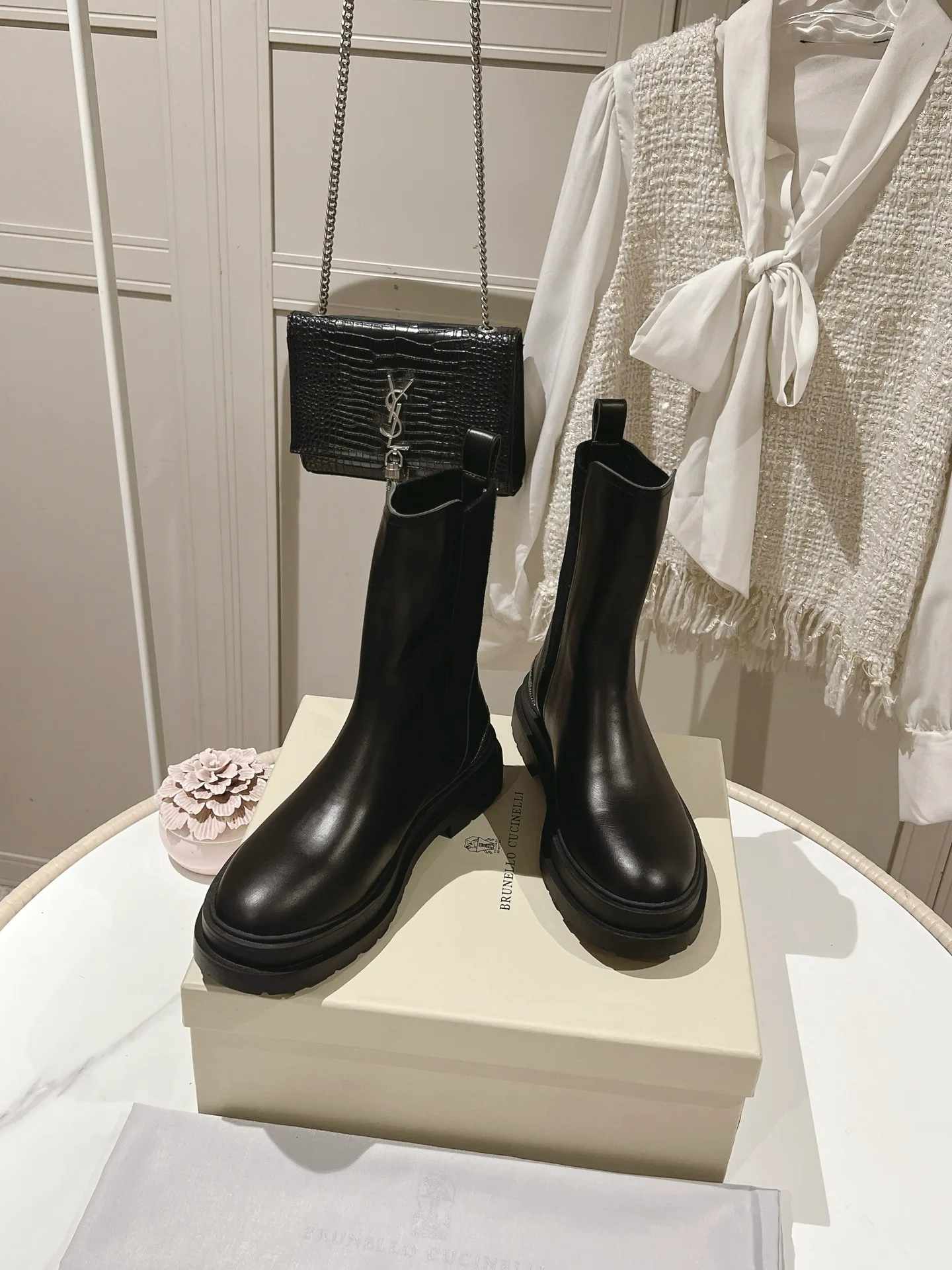 Women's Ankle Boots BRUNELLO CUCINELLI 18217271