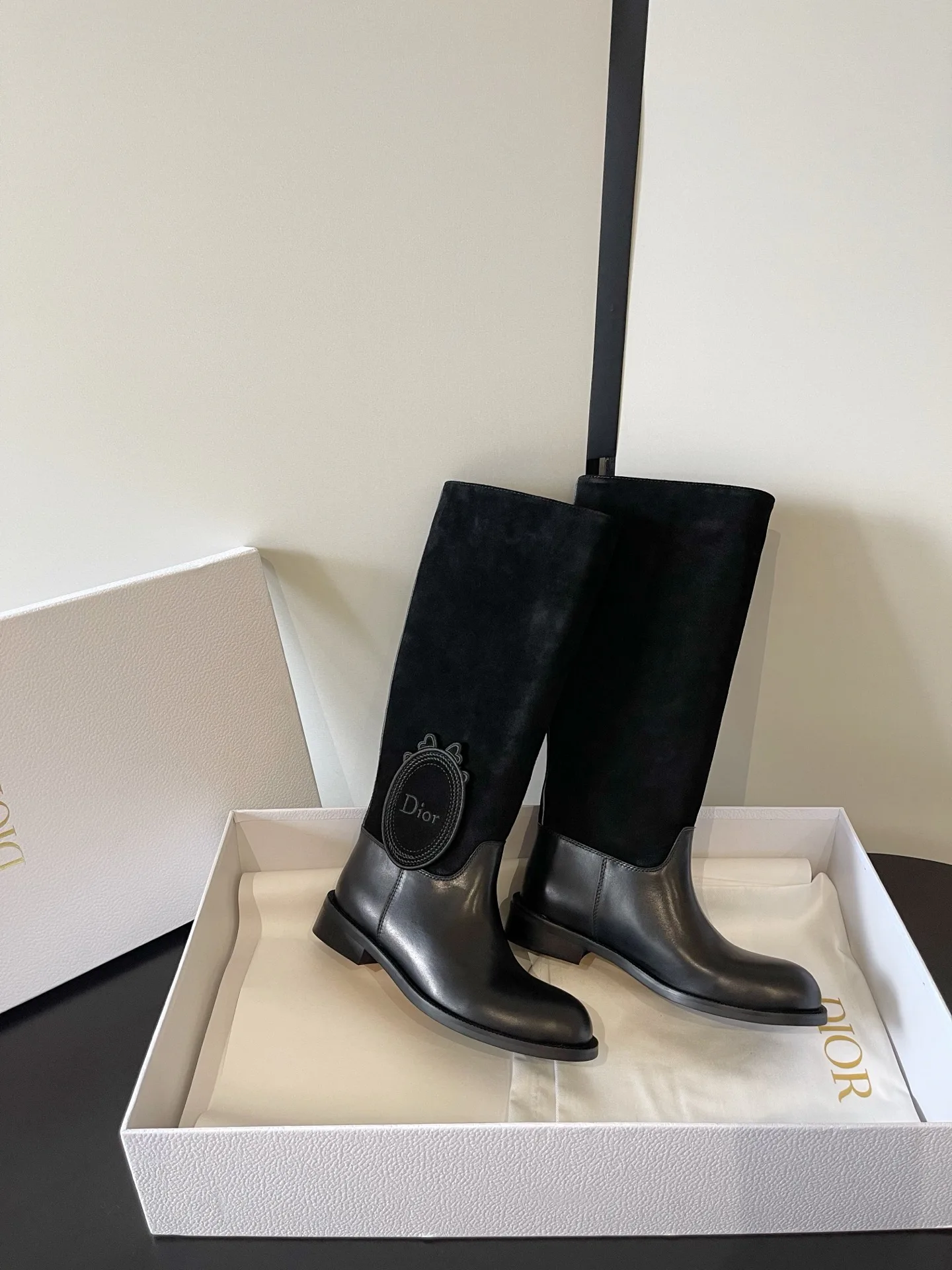 Women's Boots CHRISTIAN DIOR 18234931