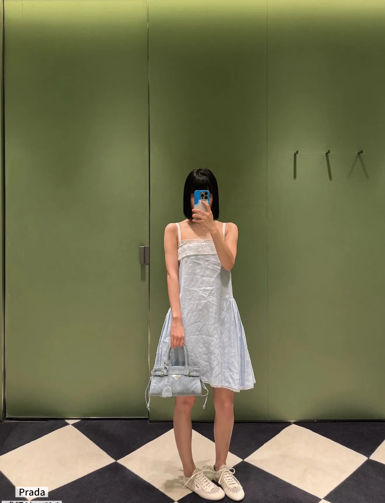 Women's Dresses PRADA 17413131
