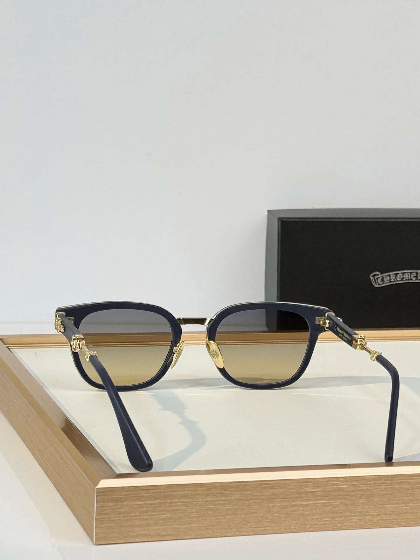 Glasses CHROME HEARTS 17931449