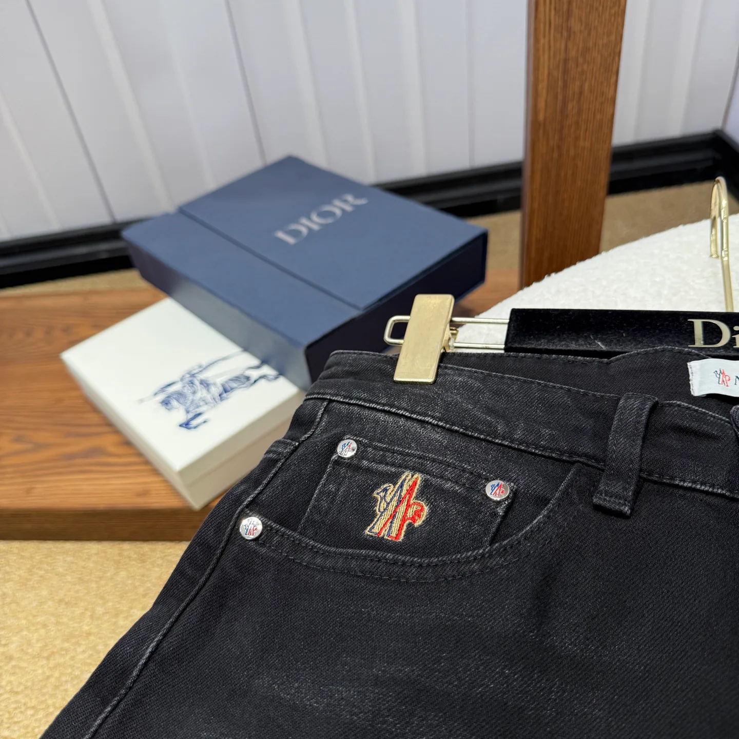 Men's Jeans MONCLER 18029769