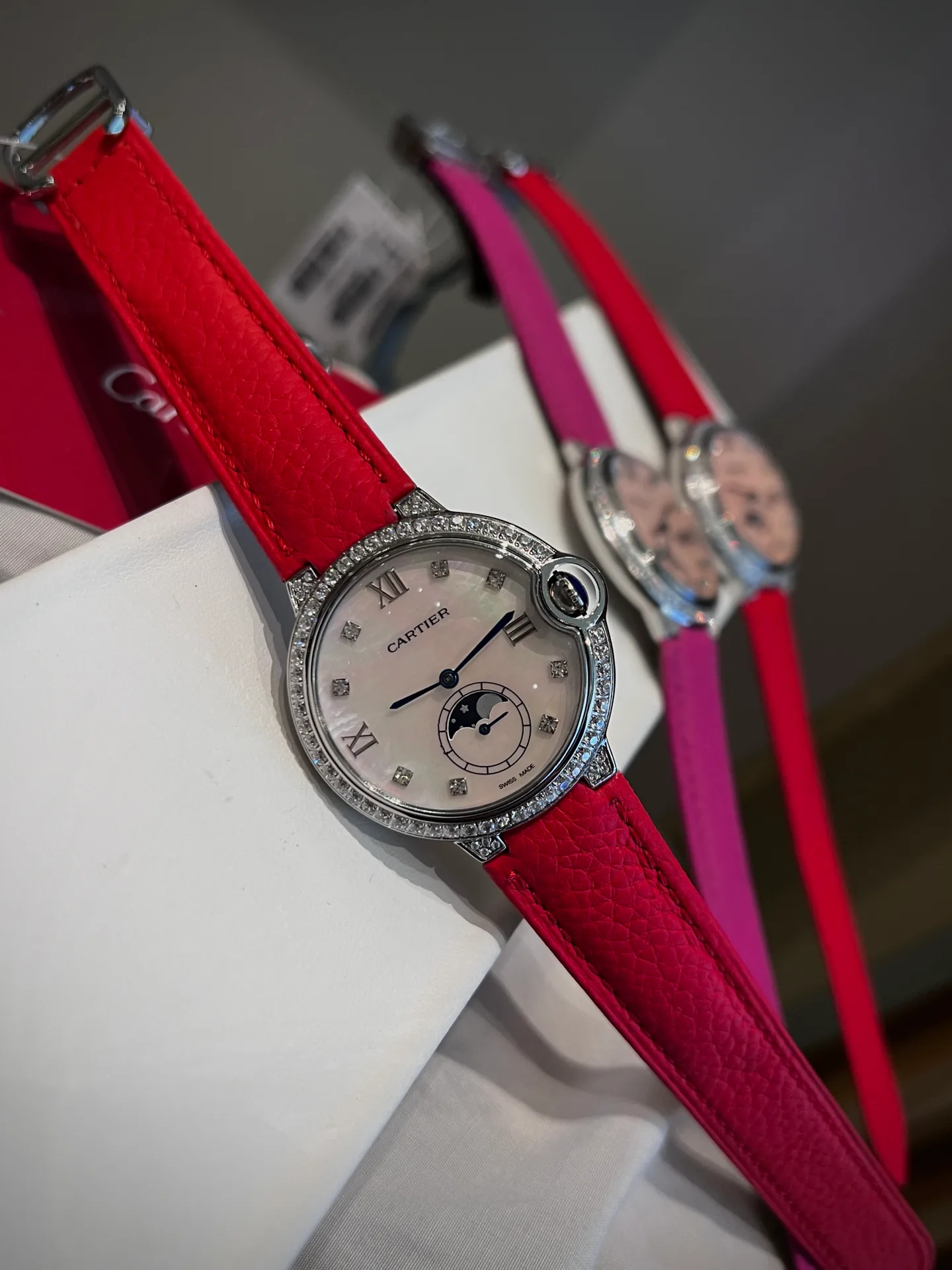 Women's Watches CARTIER 17812113