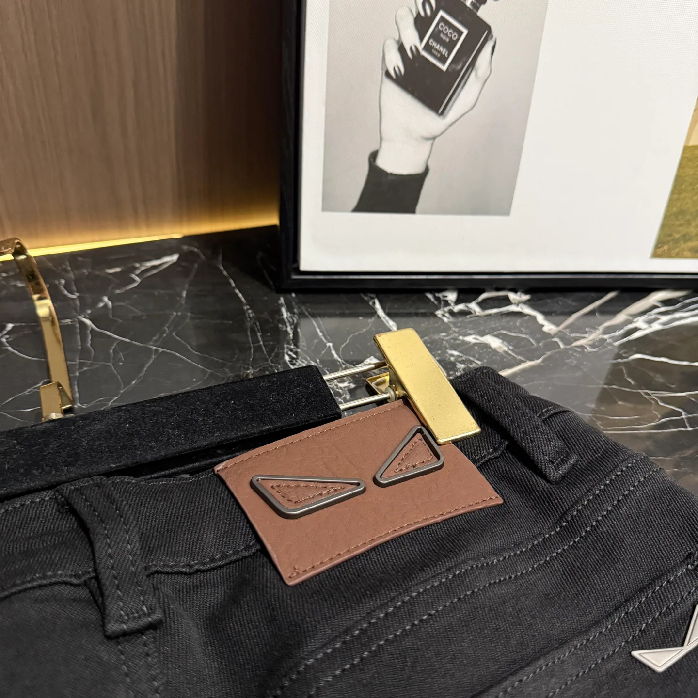 Men's Jeans FENDI 18098111