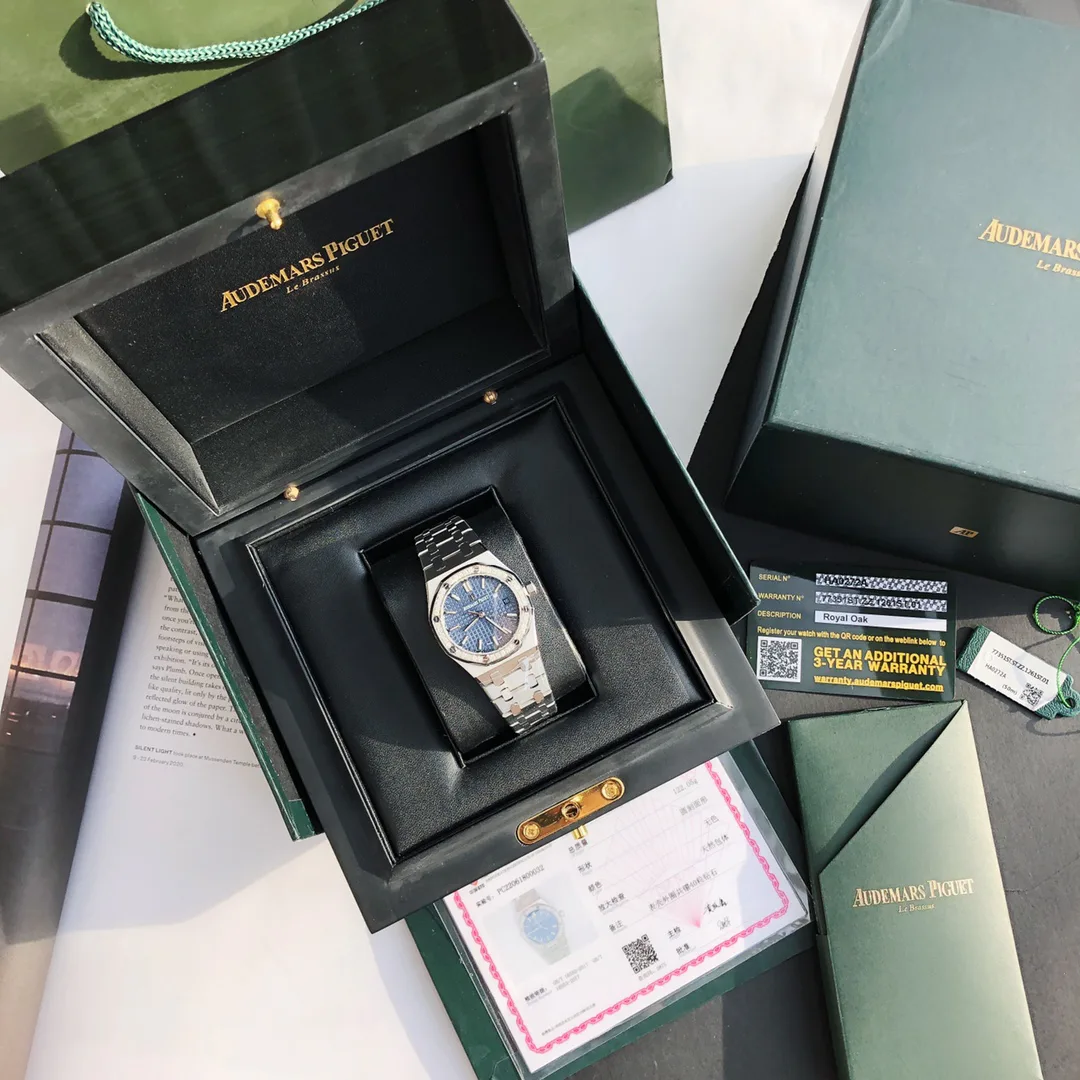 Women's Watches AUDEMARS PIGUET 17381914
