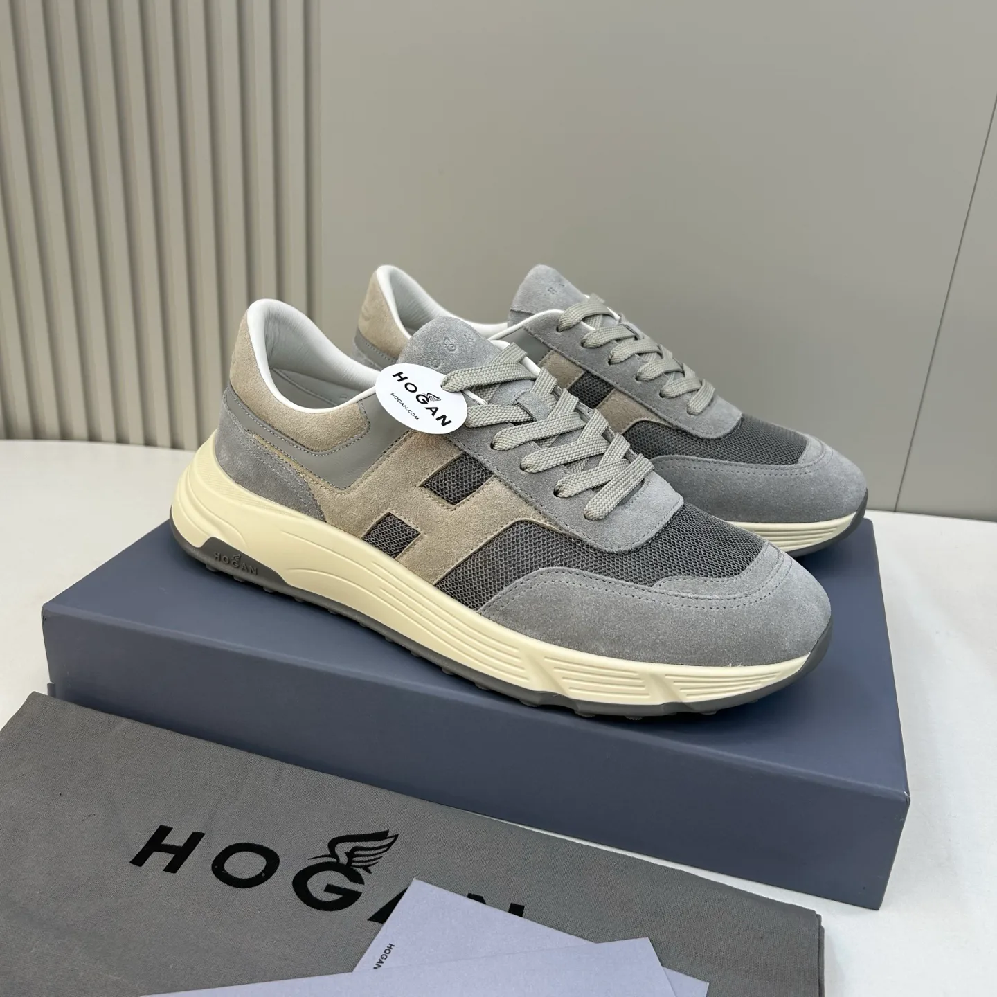 Men's Sneakers HOGAN 17280332