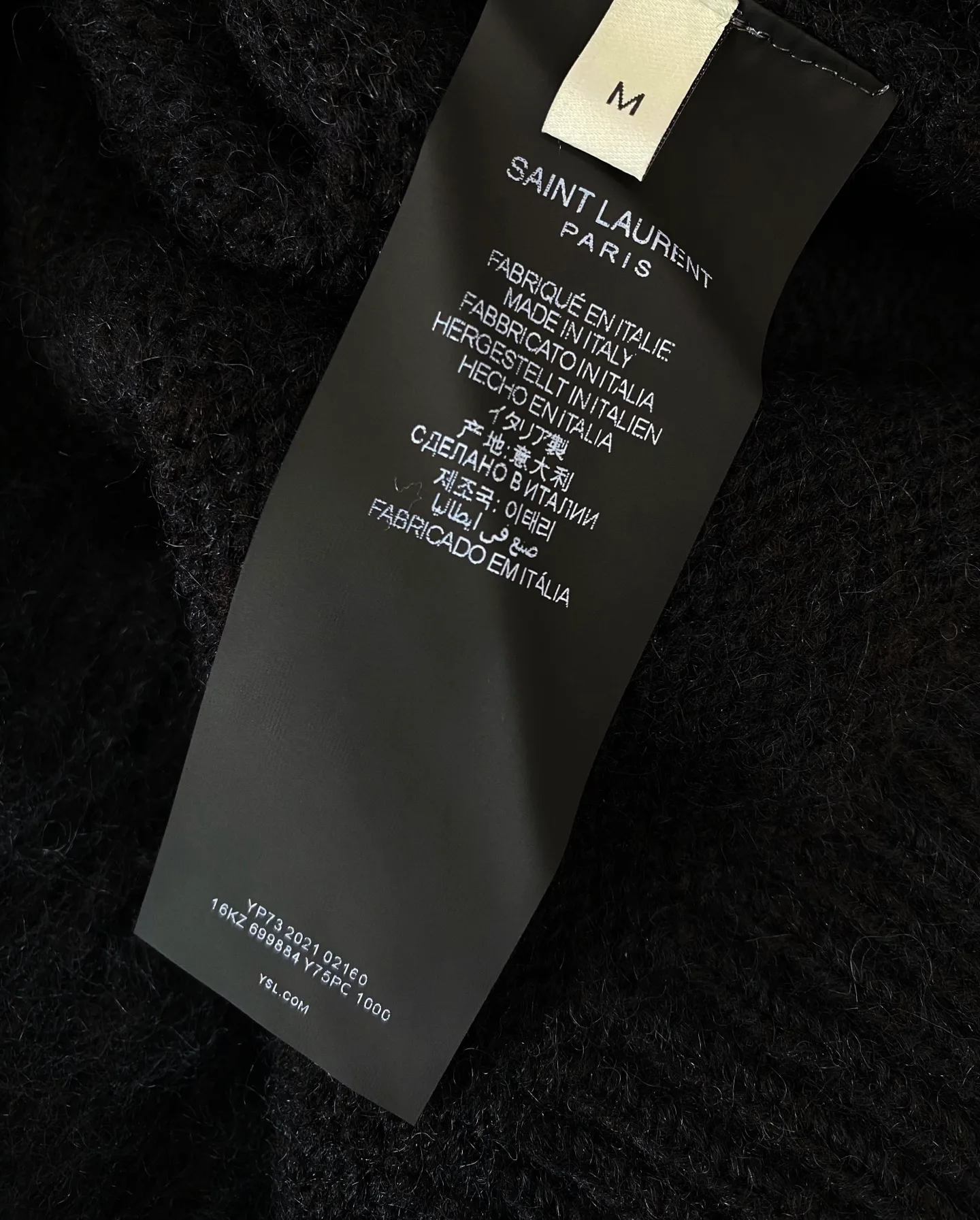 Women's Jumpers And Sweaters SAINT LAURENT 18389567
