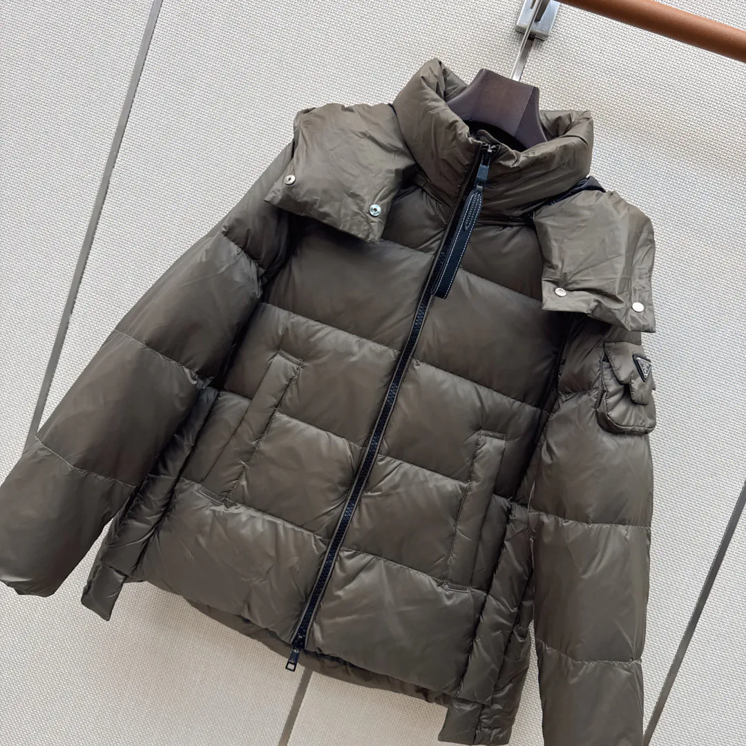 Women's Jackets And Down Jackets PRADA 18438386