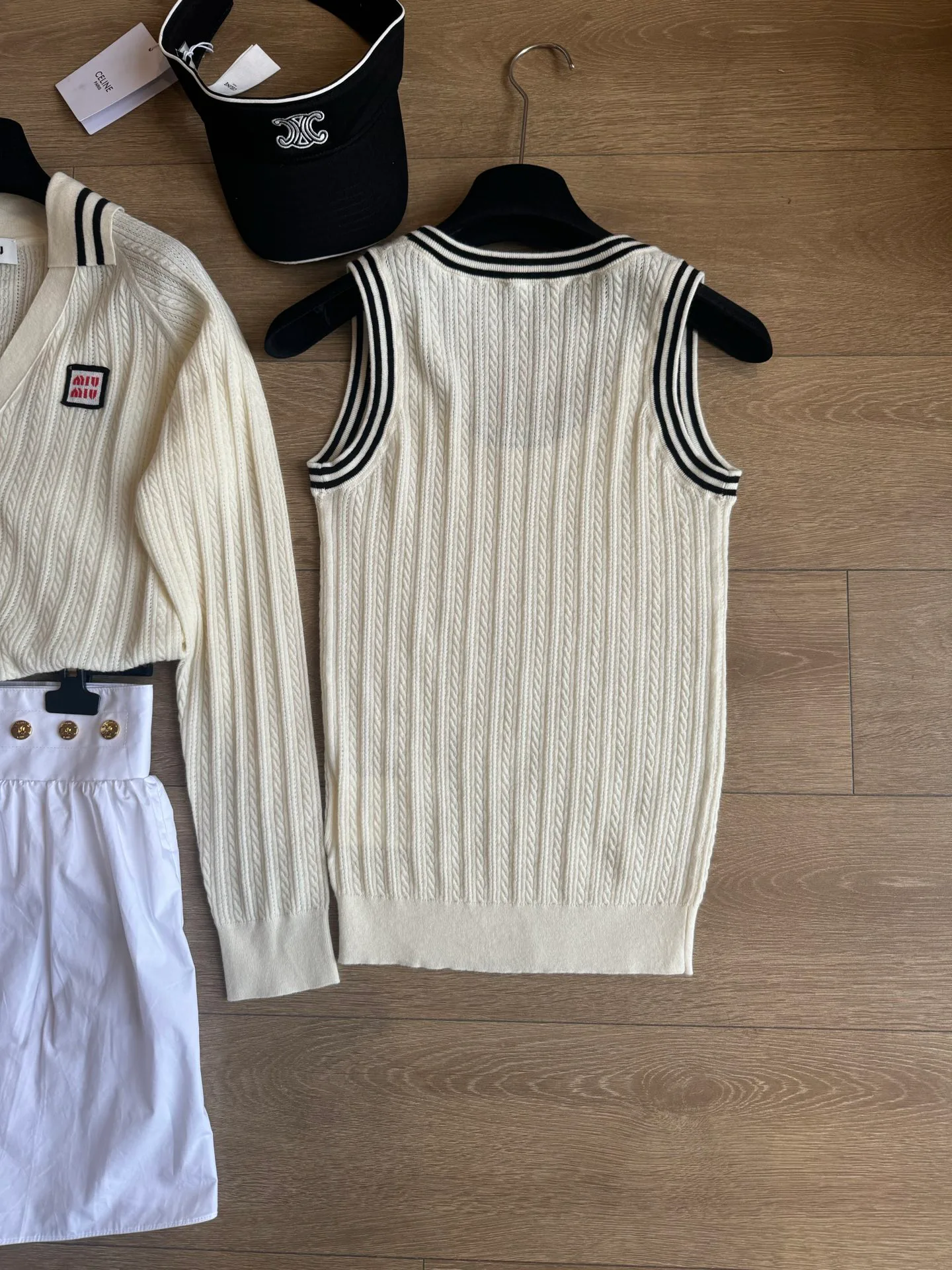 Women's Vests MIU MIU 17644242