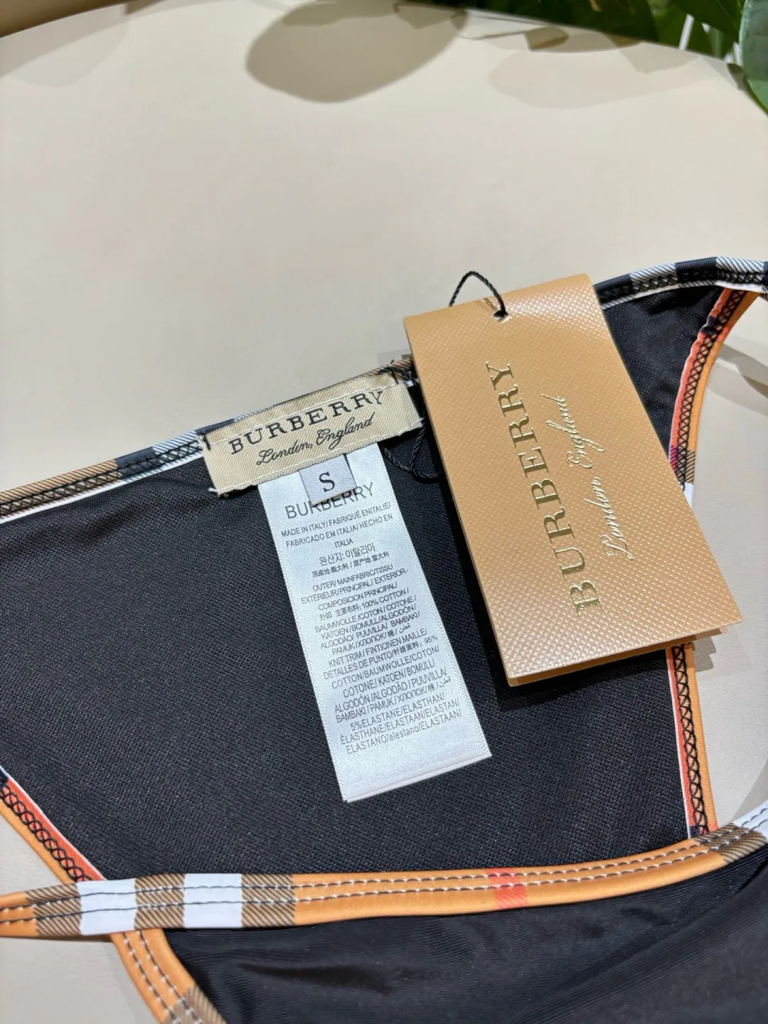 Women's Swimwear BURBERRY 17385451