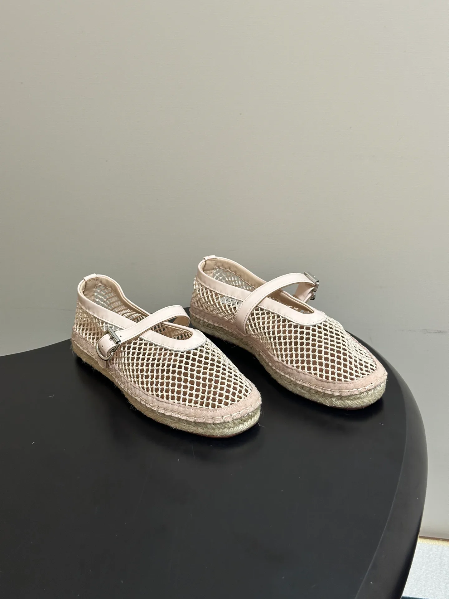 Women's Ballet Flats ALAIA 17338419