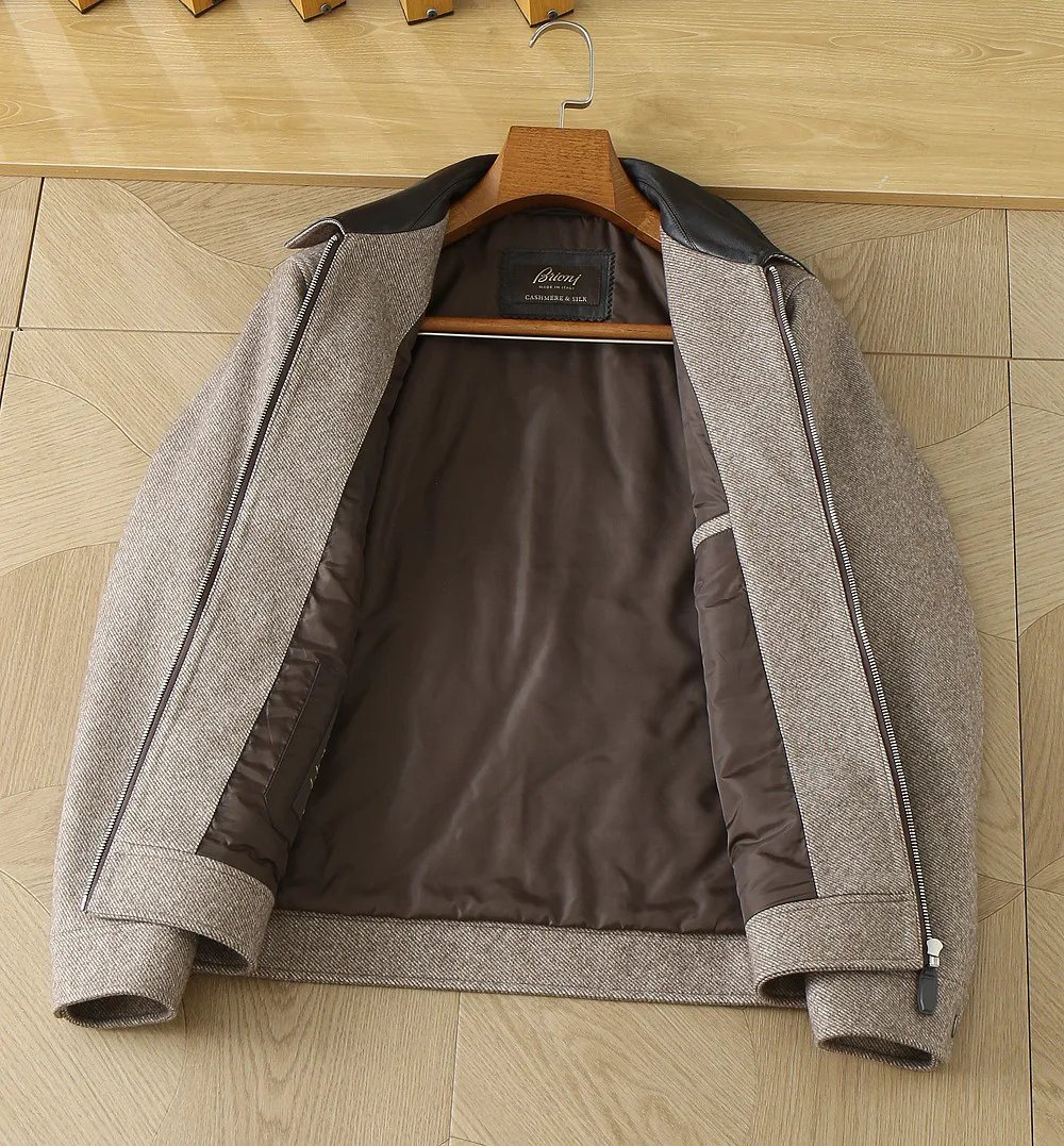 Men's Jackets And Down Jackets BRIONI 17951902