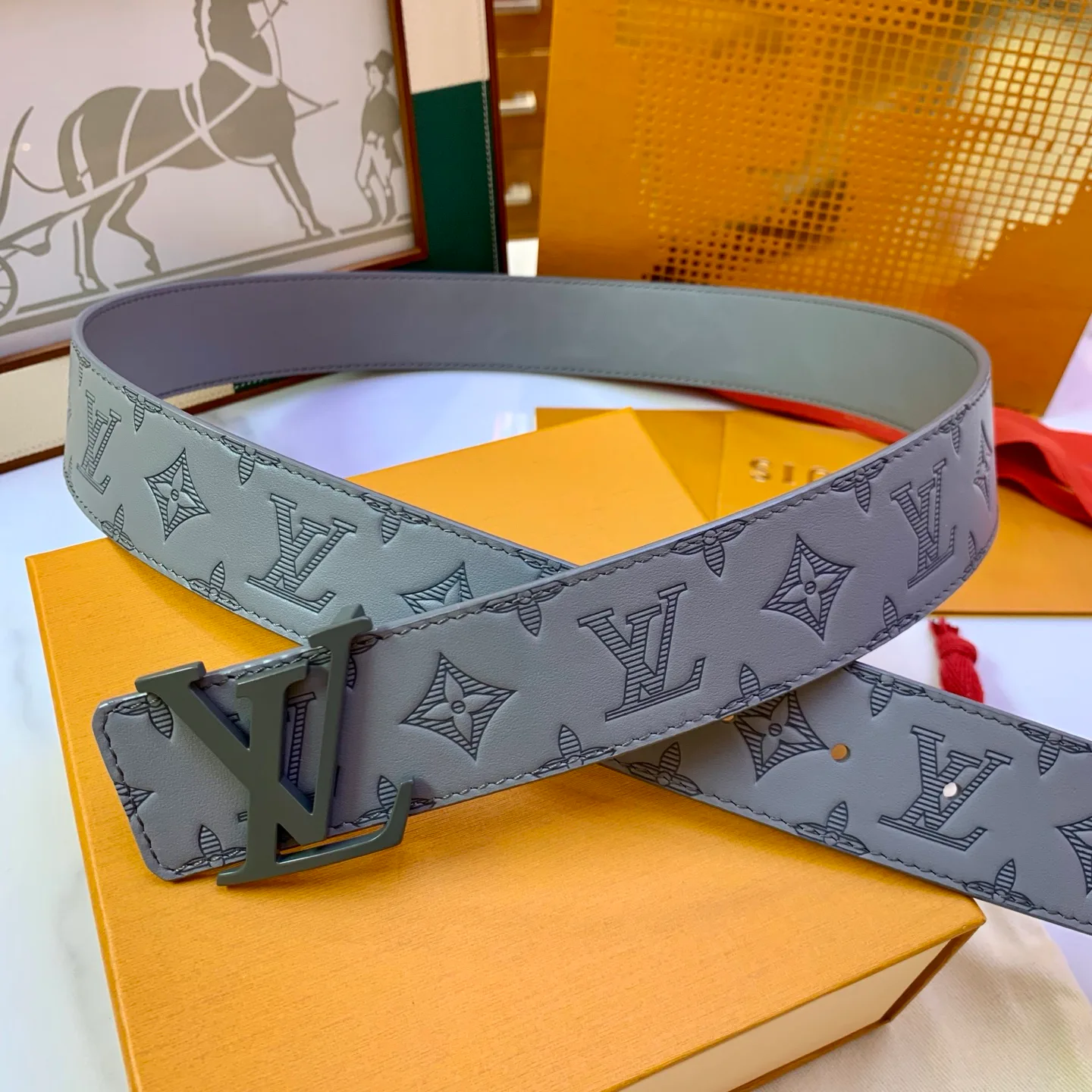 Belts LOUIS VUITTON 17725252