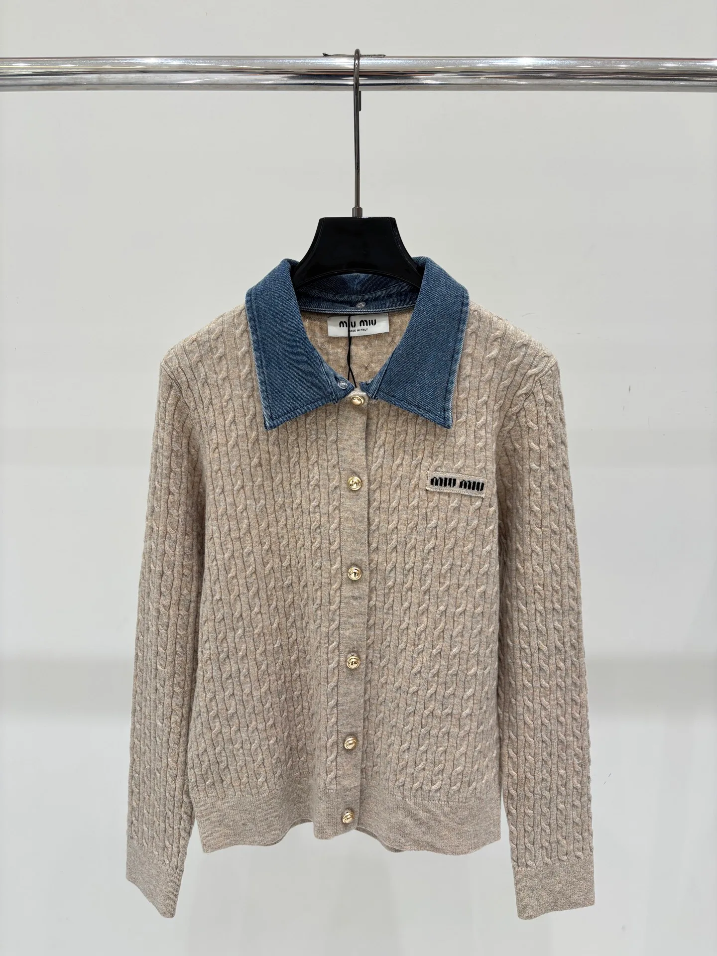 Women's Jumpers And Sweaters MIU MIU 17986840