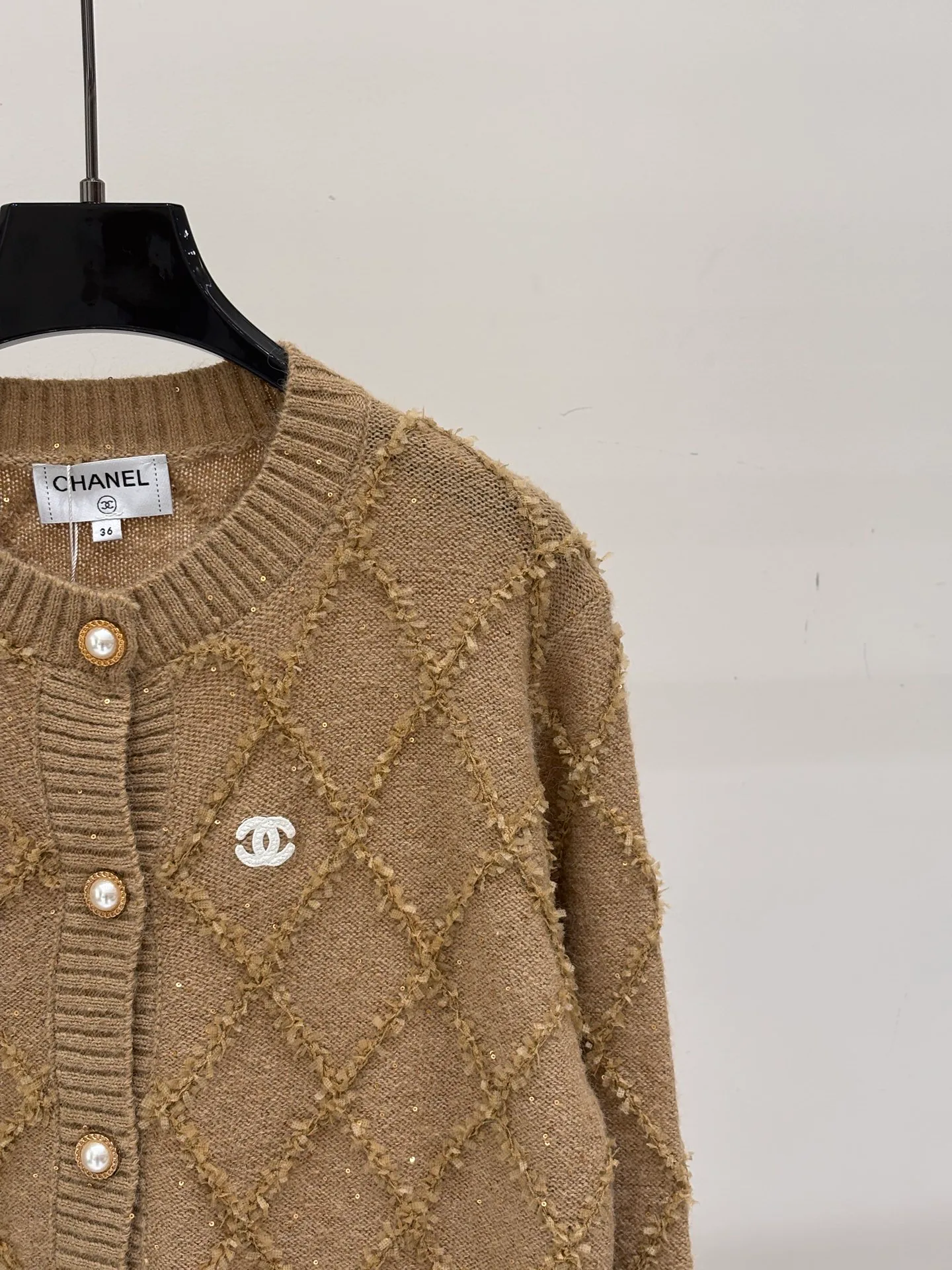 Women's Jumpers And Sweaters CHANEL 18410702