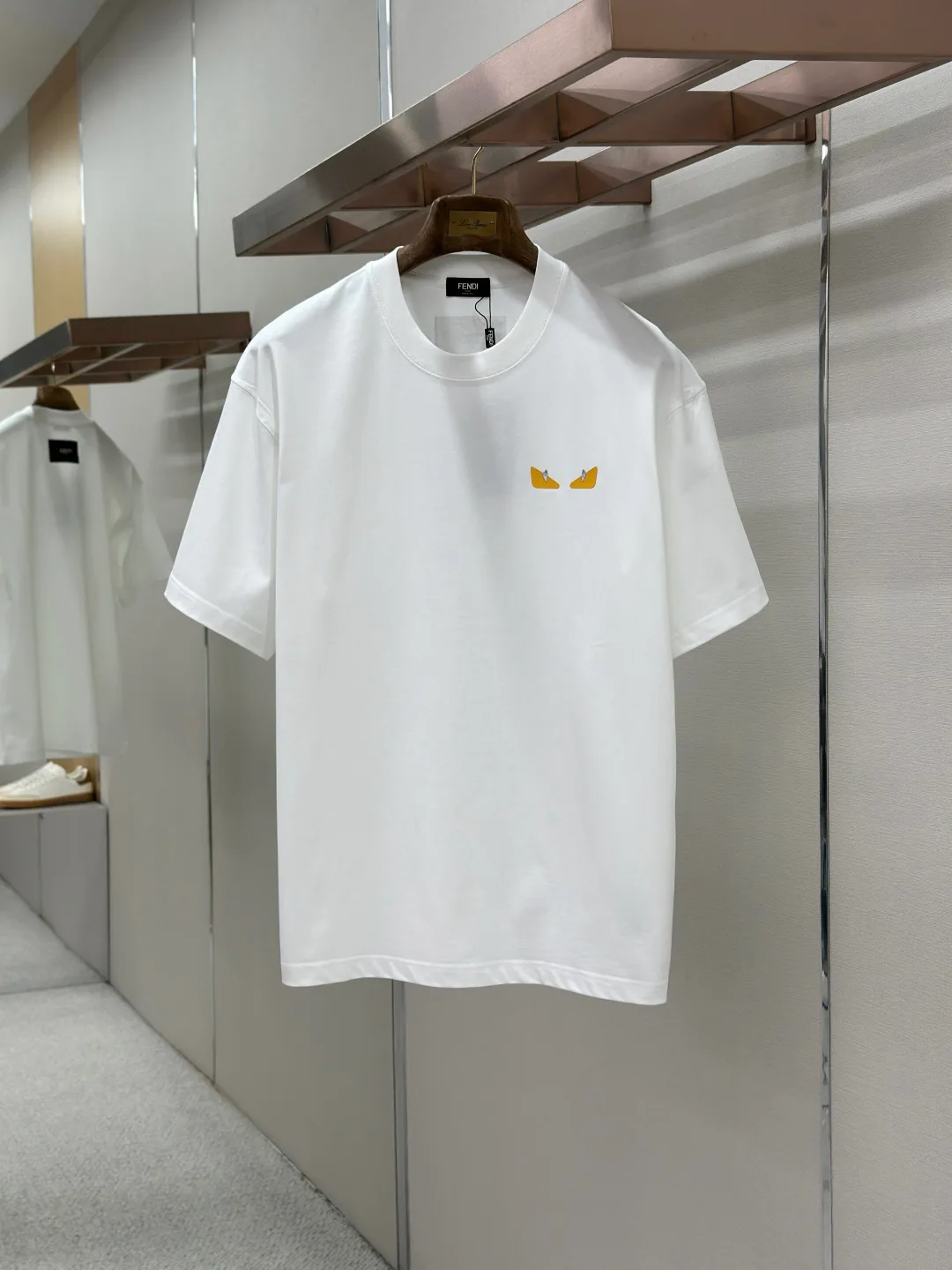 Men's T-Shirts FENDI 17810721