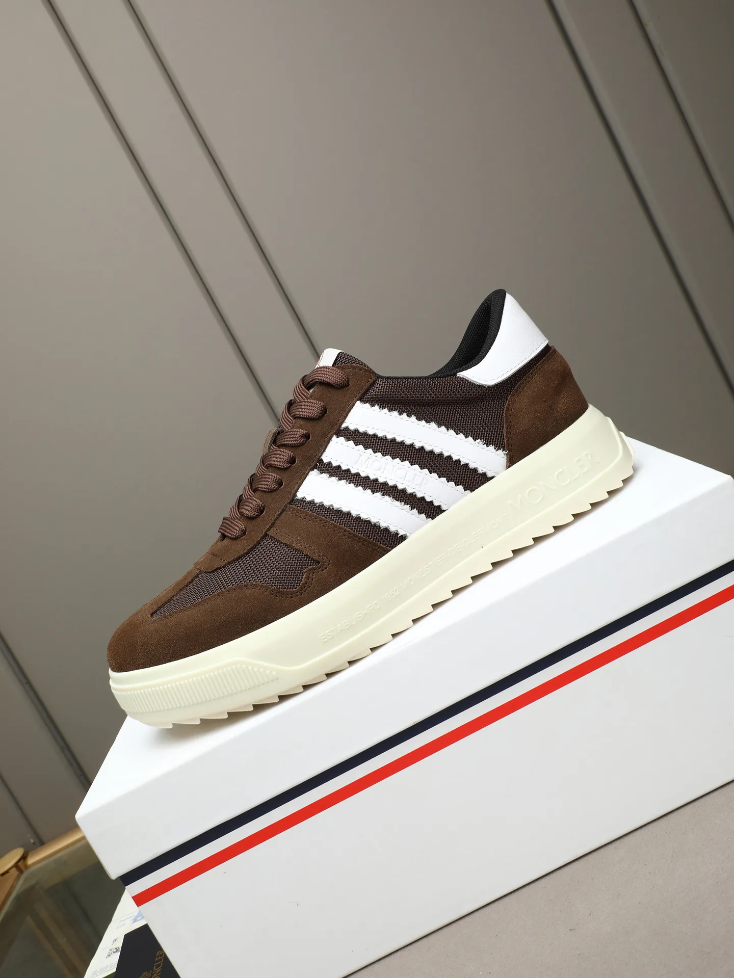 Men's Sneakers MONCLER 17955490