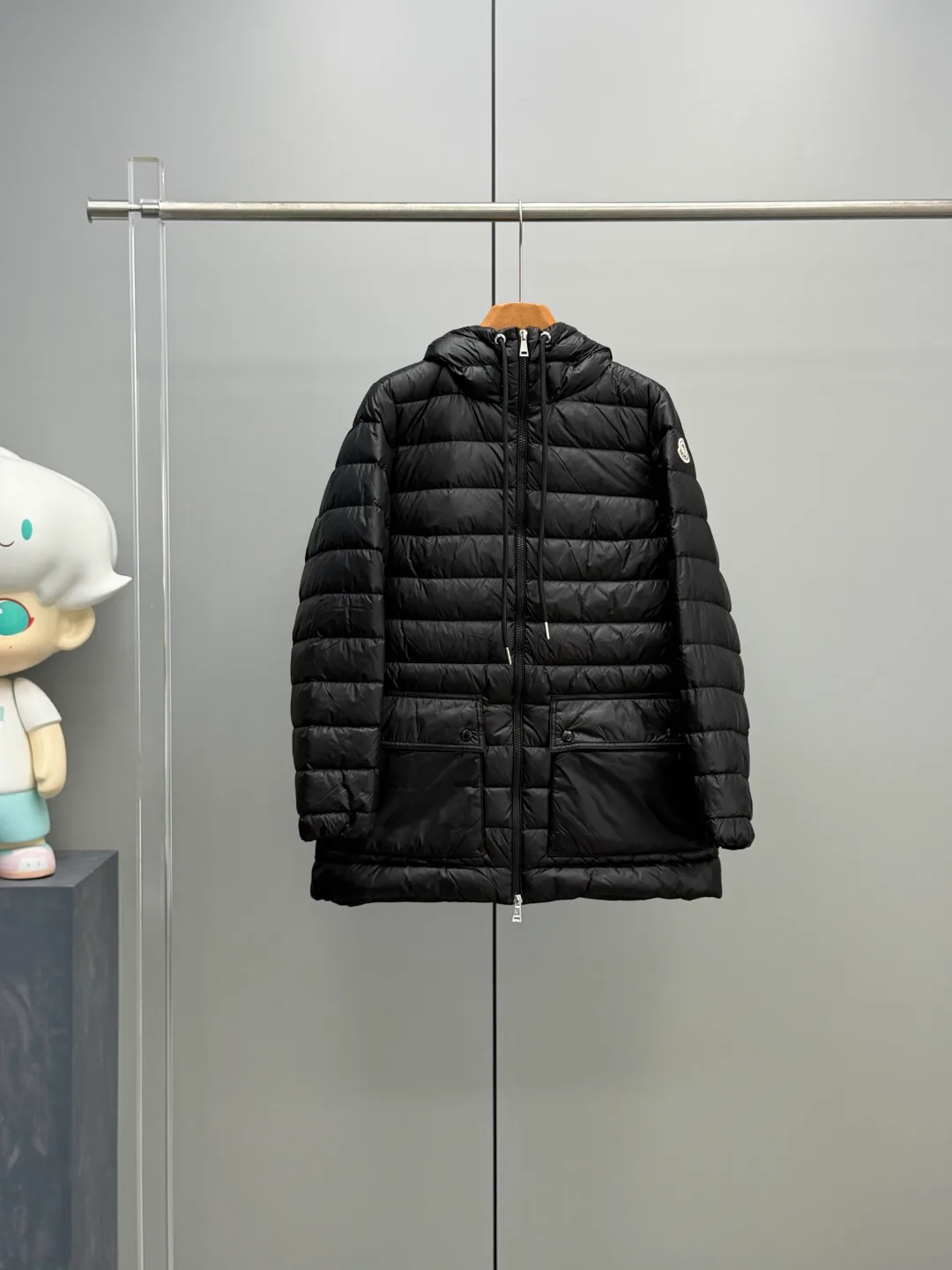 Куртки И Пуховики Мужские Moncler 18684568