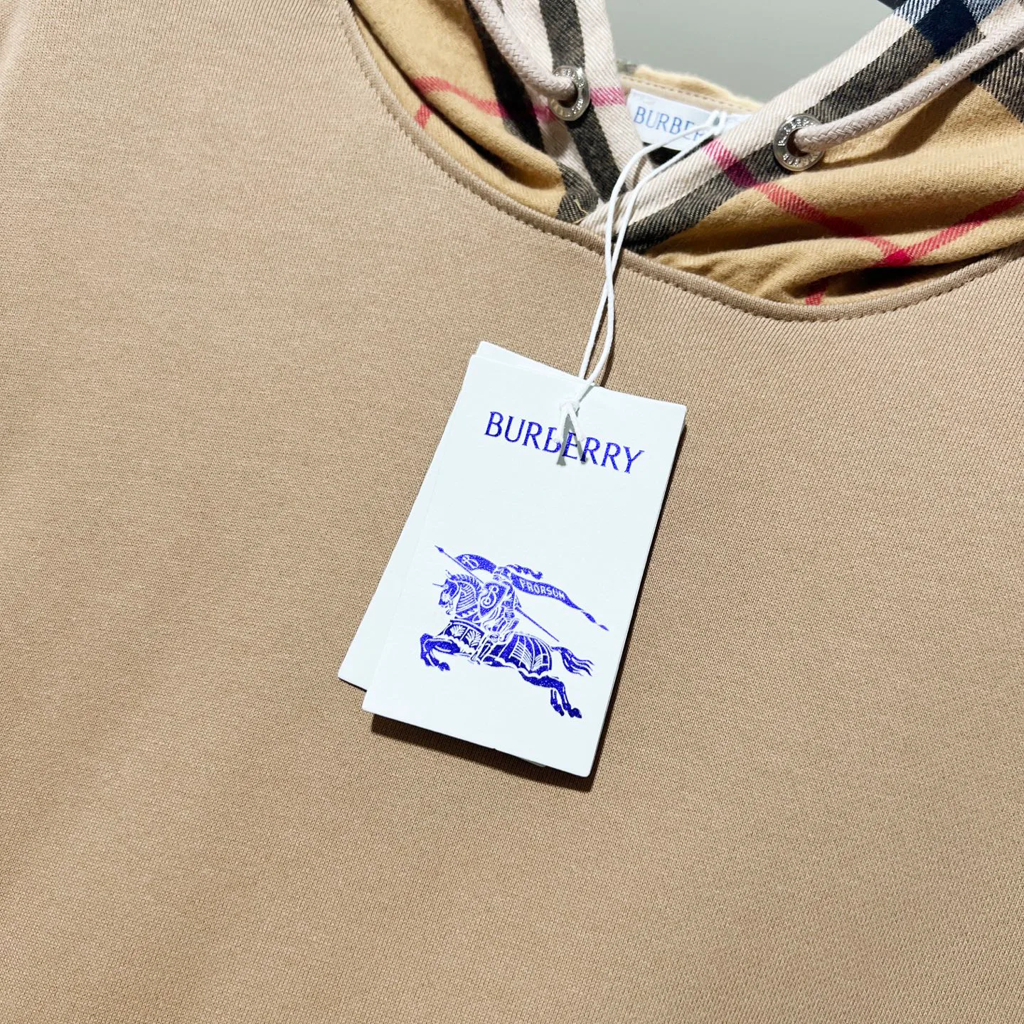 Men's Sweatshirts And Hoodies BURBERRY 17974597