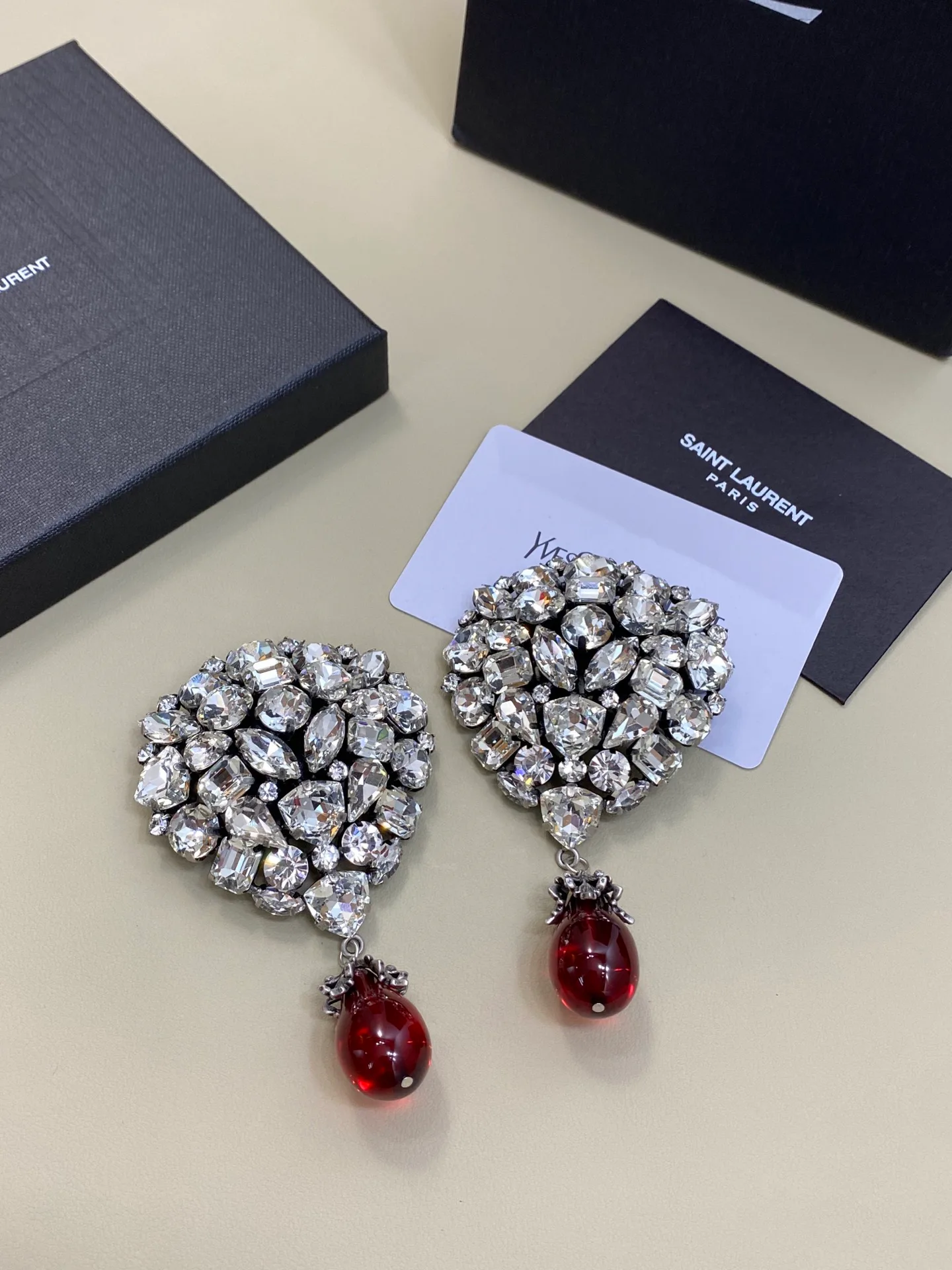 Jewelry SAINT LAURENT 16982669