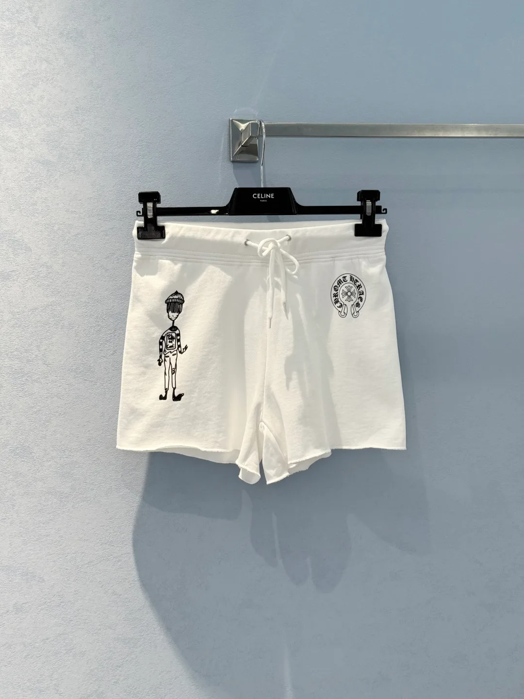 Women's Shorts CHROME HEARTS 17602314