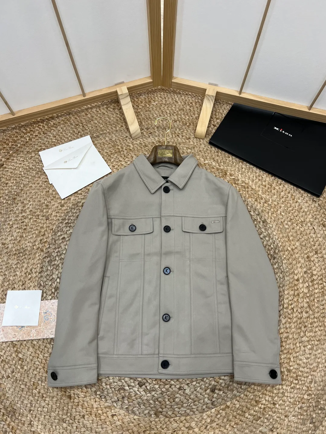 Men's Jackets And Down Jackets KITON 16991194
