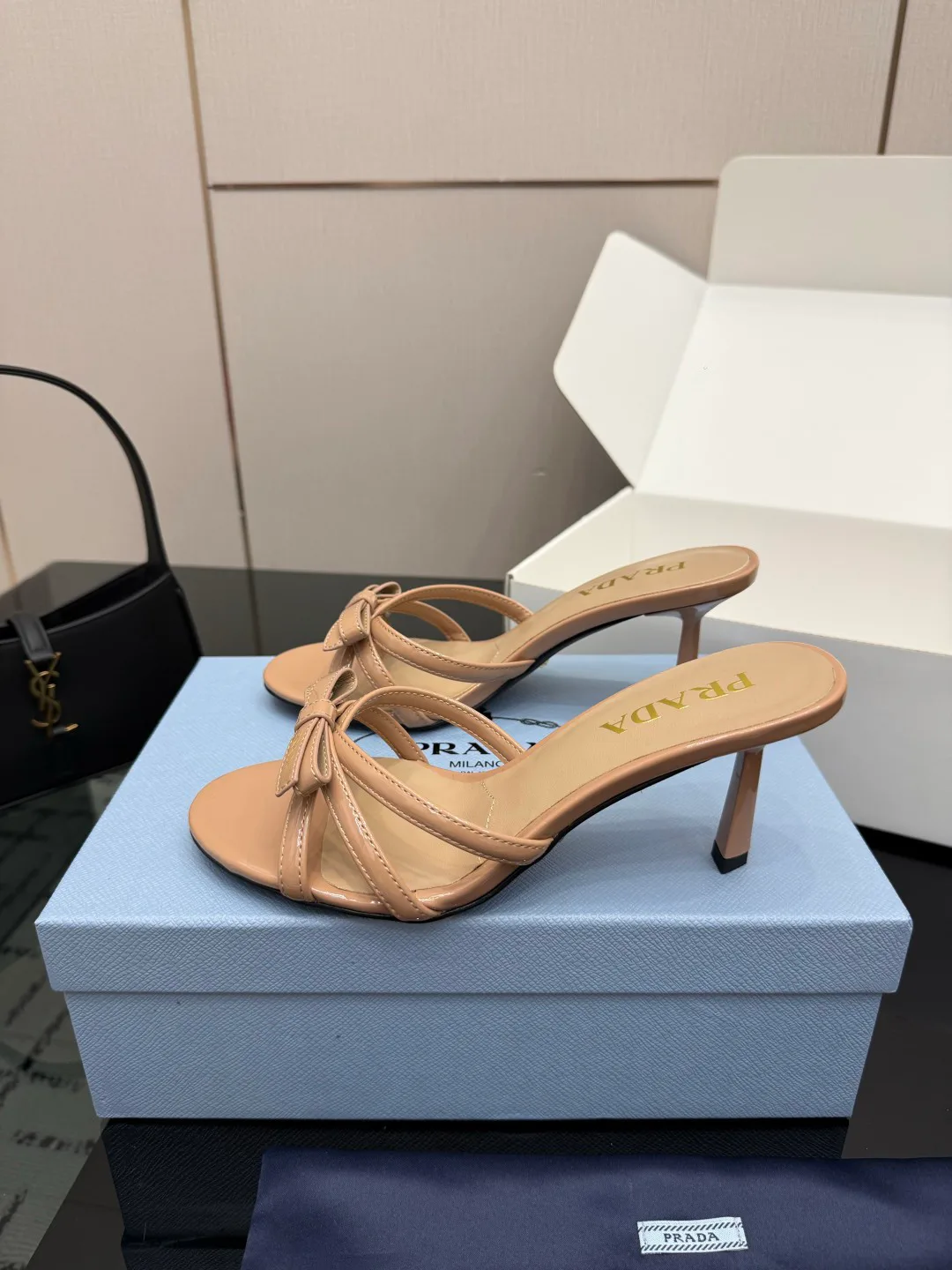 Women's Open-Toe Sandals PRADA 16960880