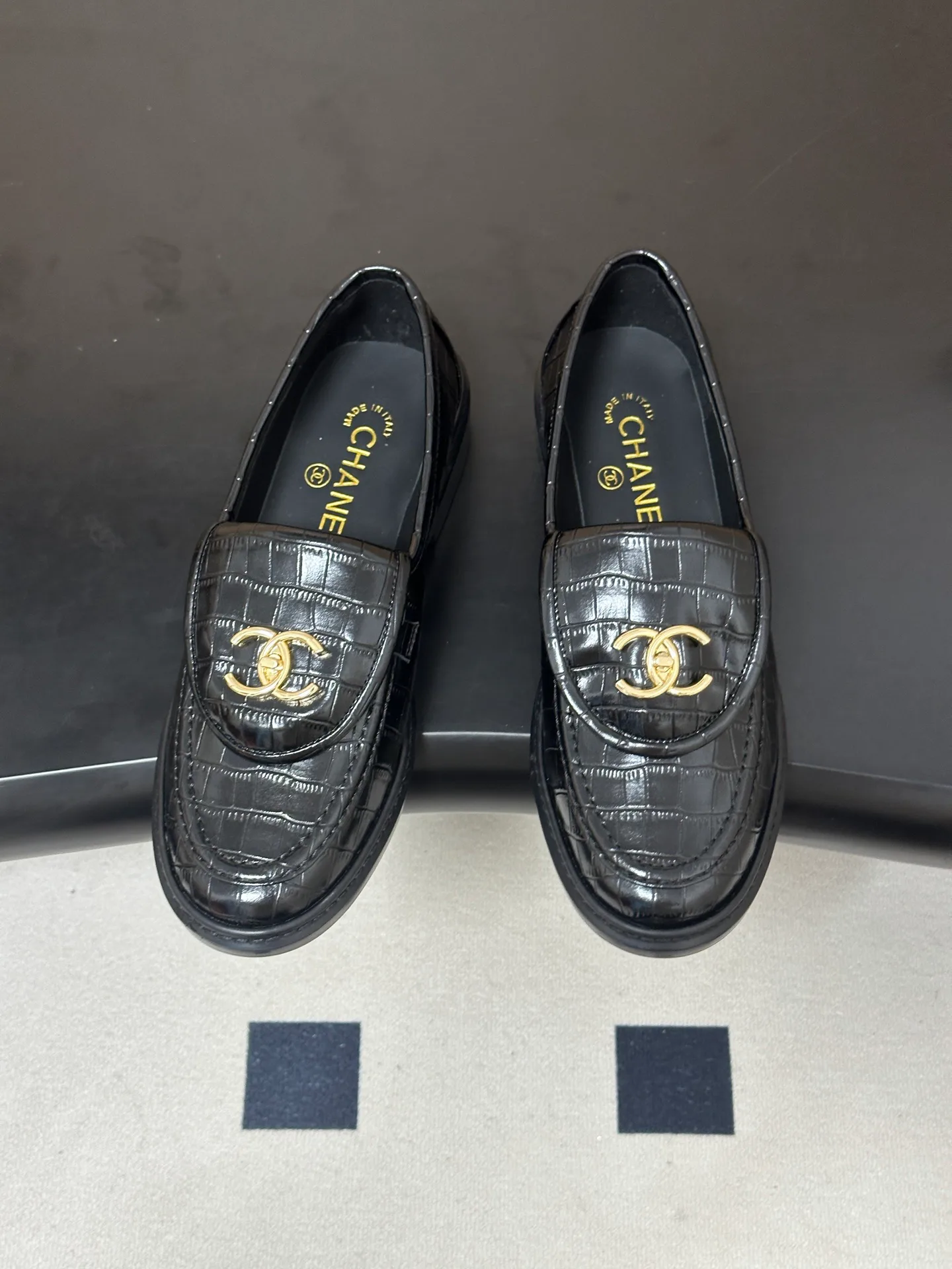 Women's Loafers And Moccasins CHANEL 18543421