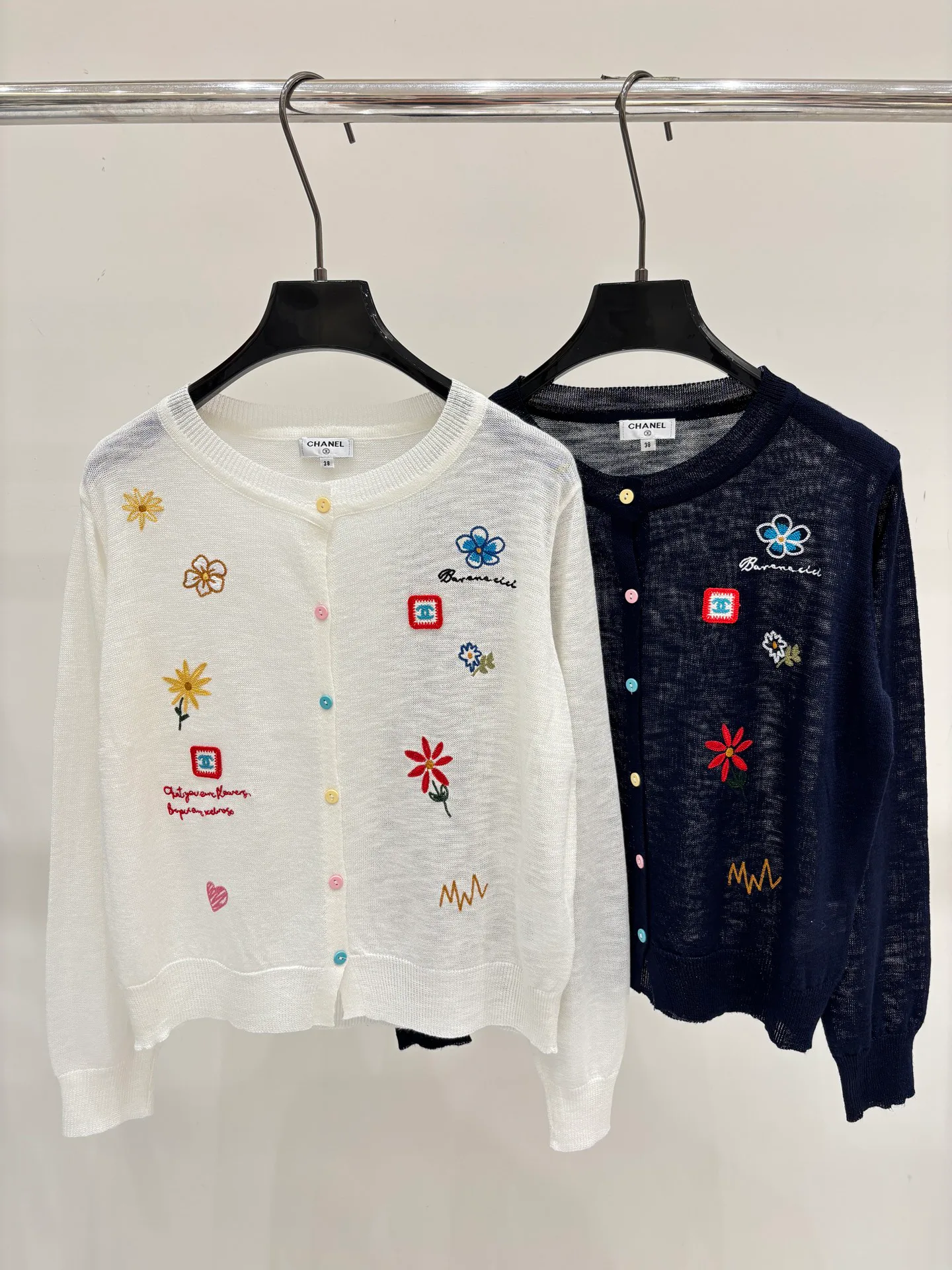 Women's Jumpers And Sweaters CHANEL 18032140