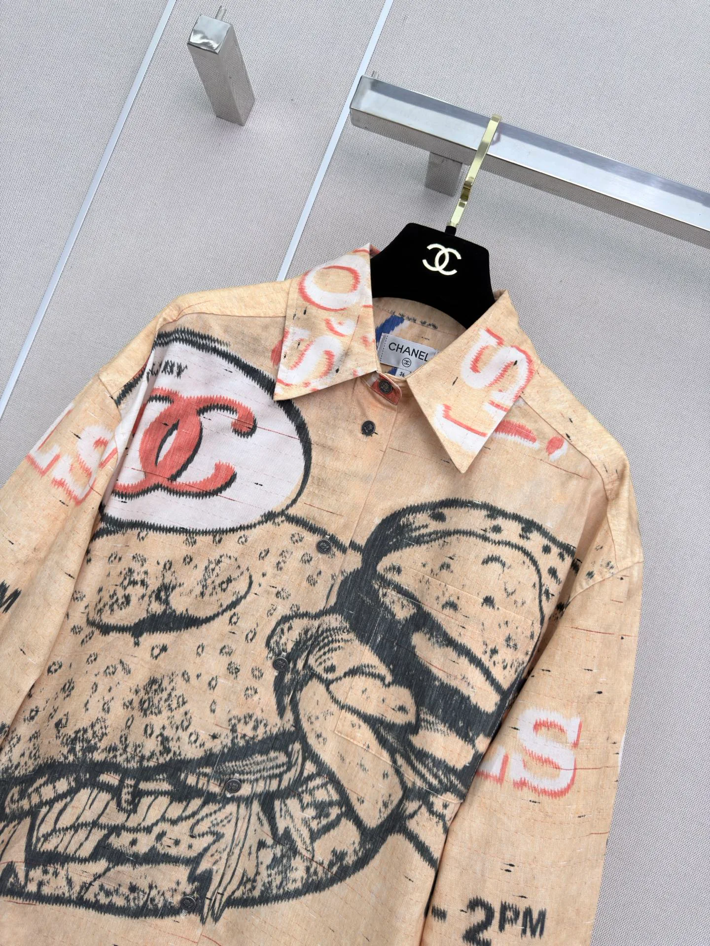 Women's Shirts CHANEL 17564486
