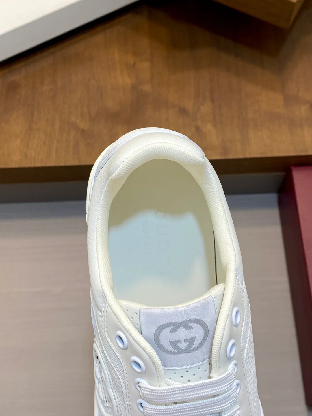 Men's Sneakers GUCCI 18039632