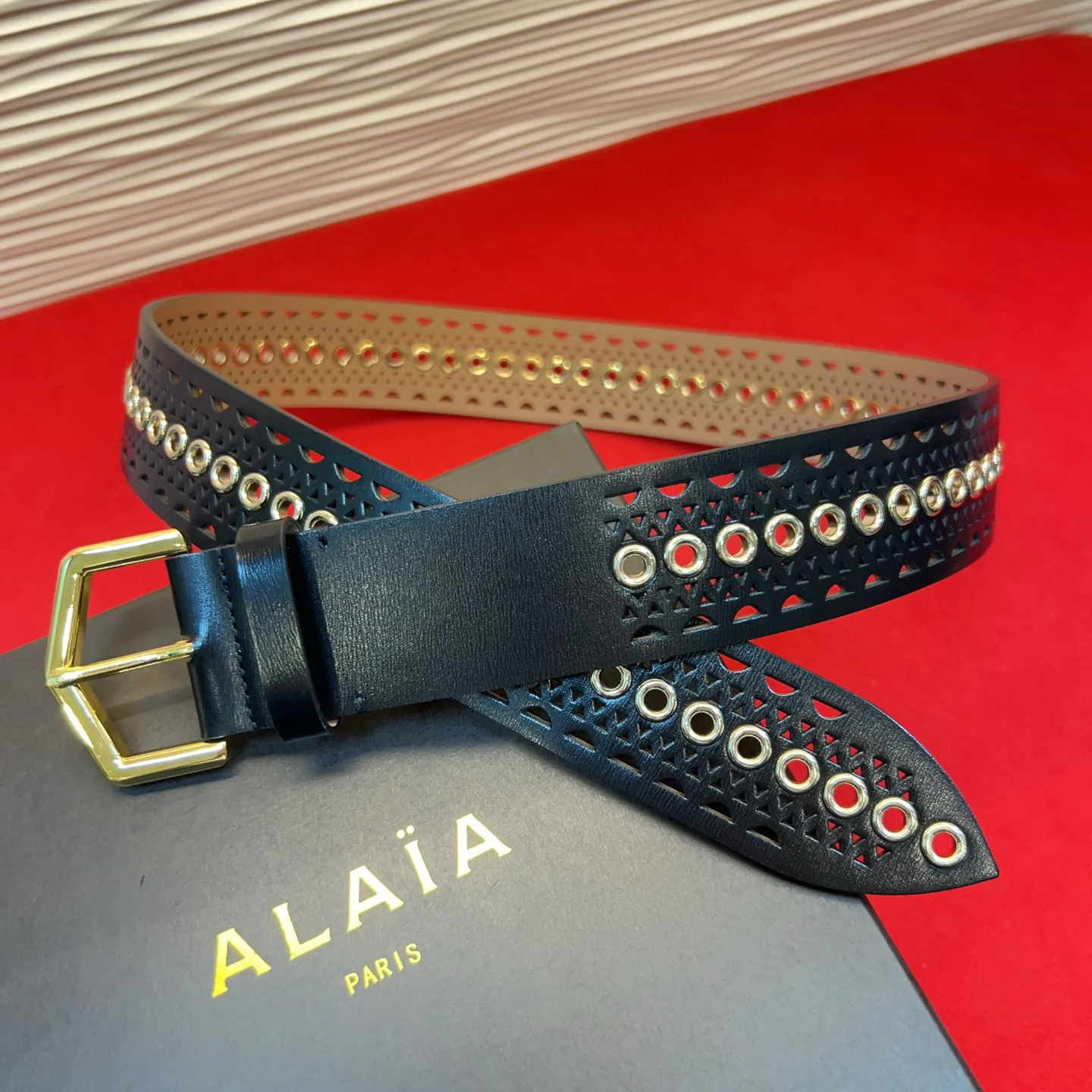 Belts ALAIA 17942067