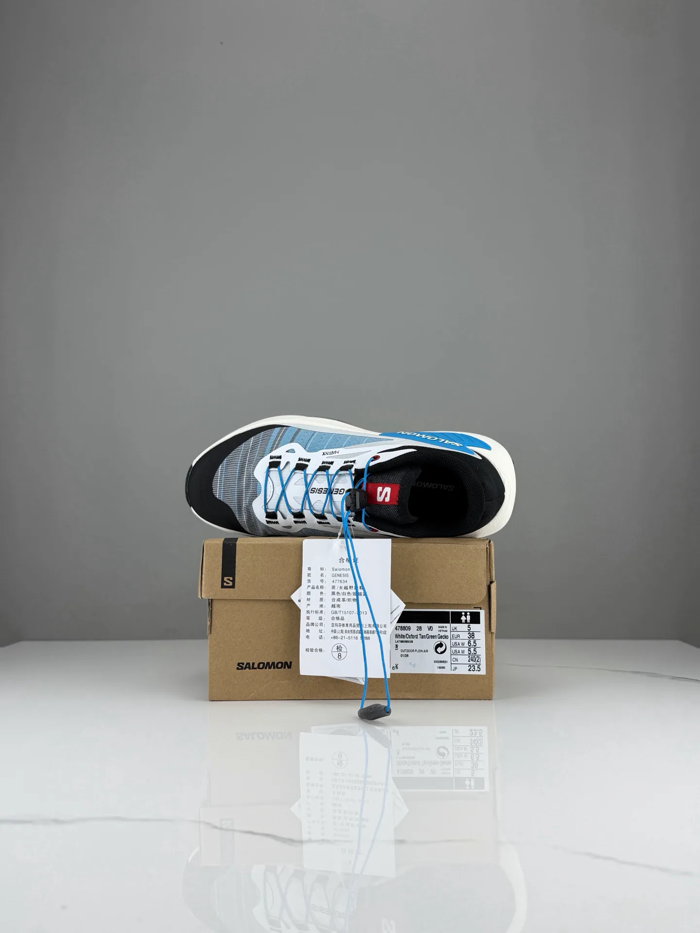 Women's Sneakers SALOMON 17956900