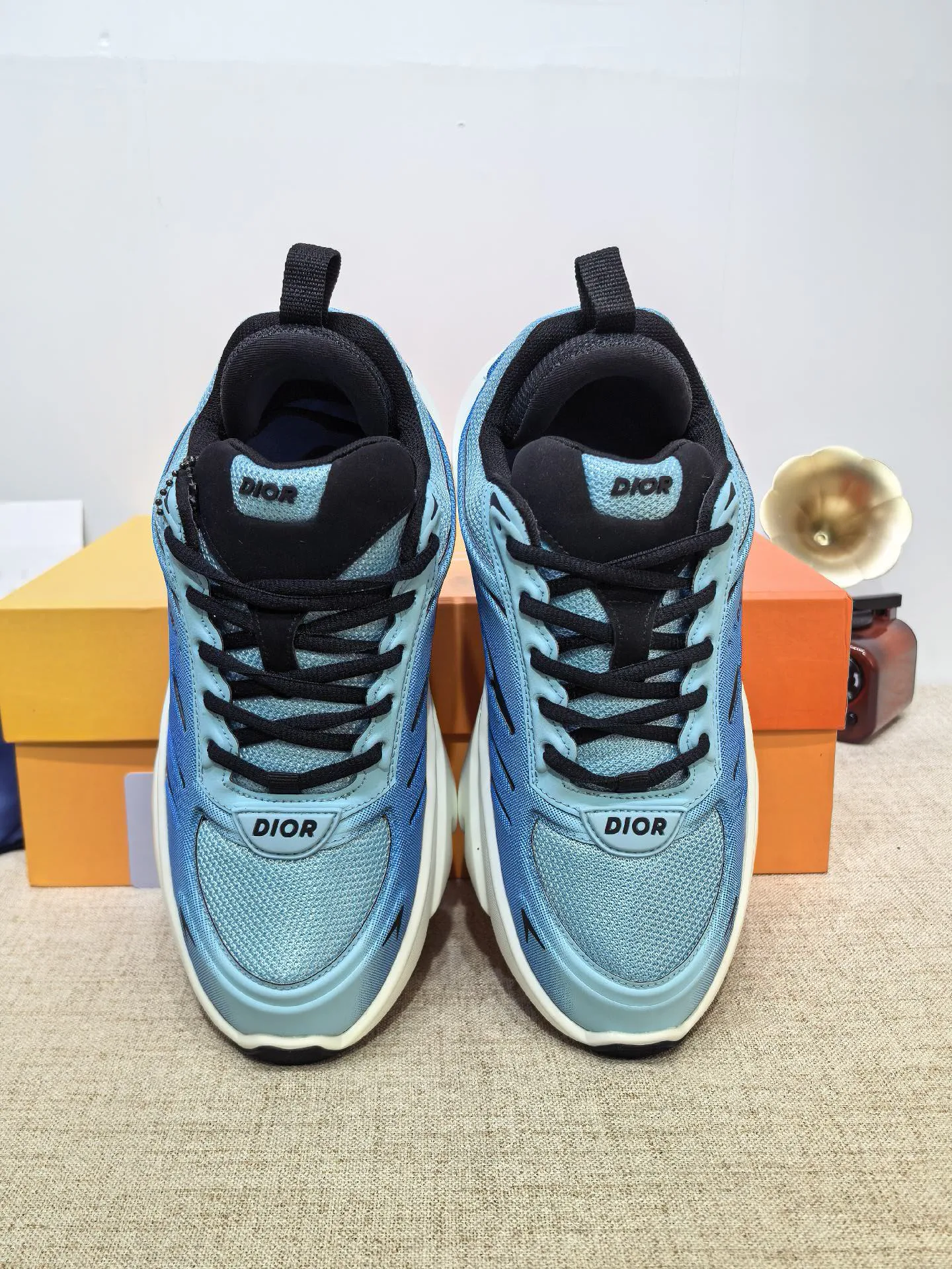 Men's Sneakers CHRISTIAN DIOR 17805360