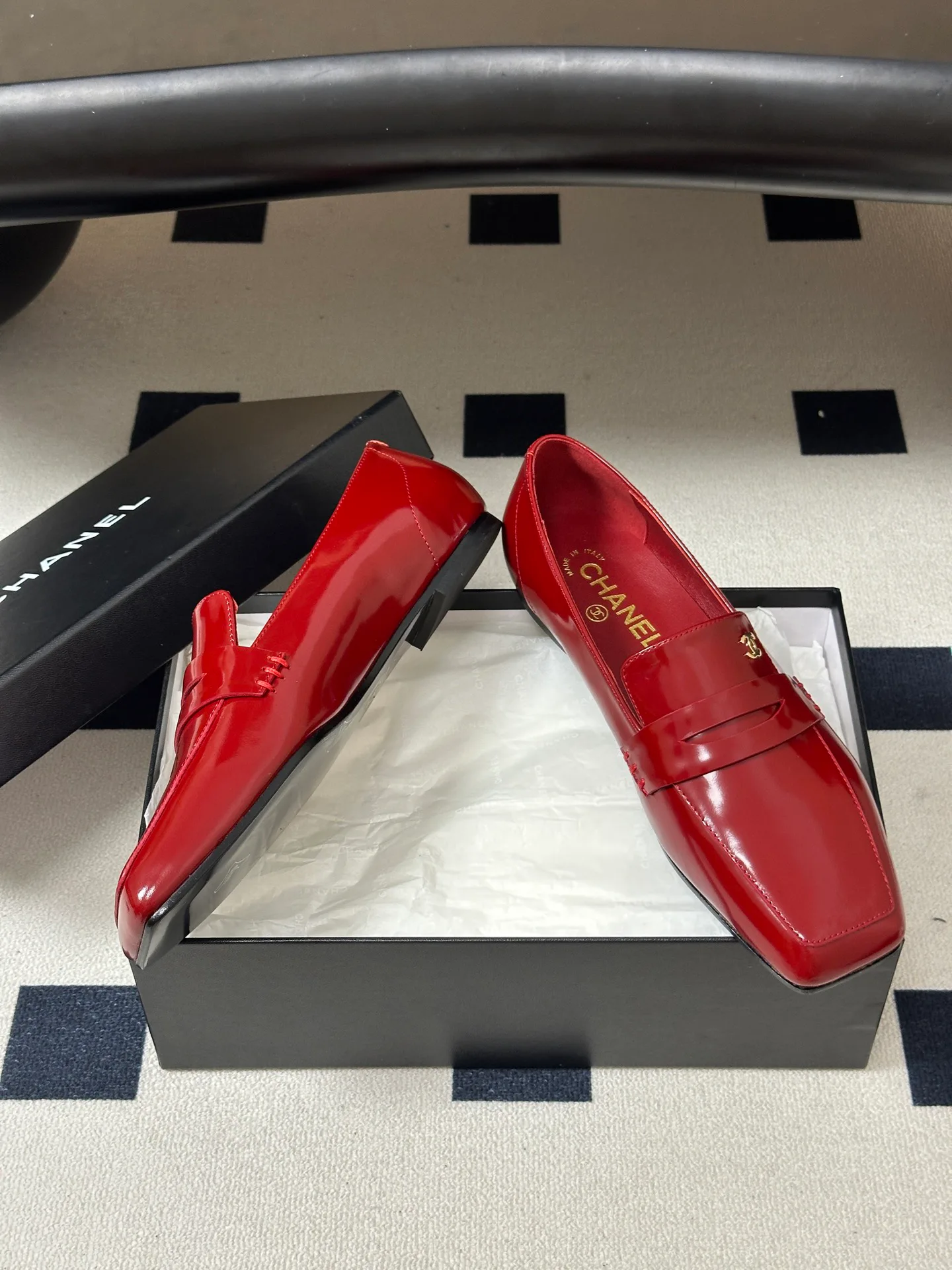 Women's Loafers And Moccasins CHANEL 18049695