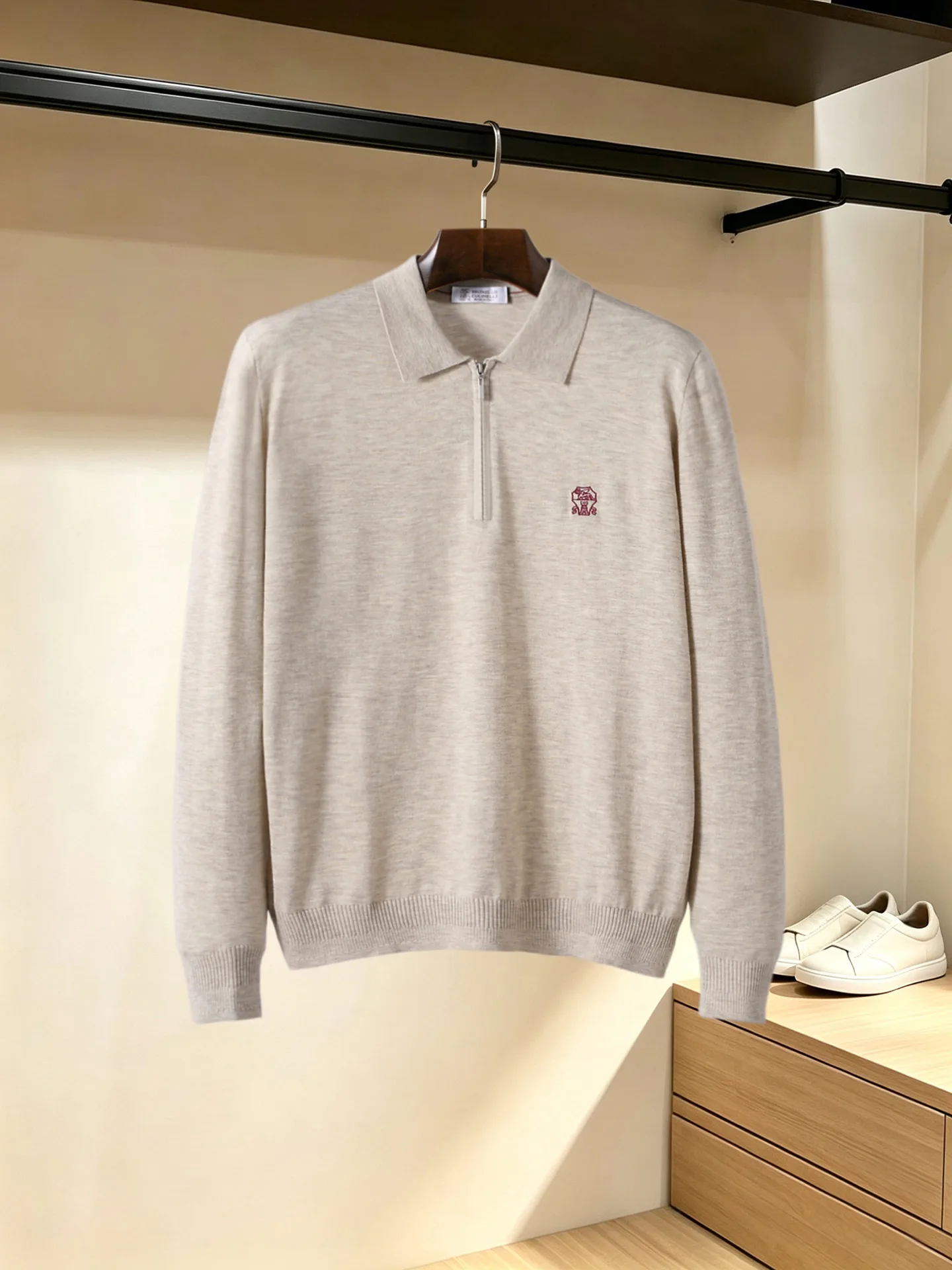 Men's Jumpers And Sweaters BRUNELLO CUCINELLI 18206183