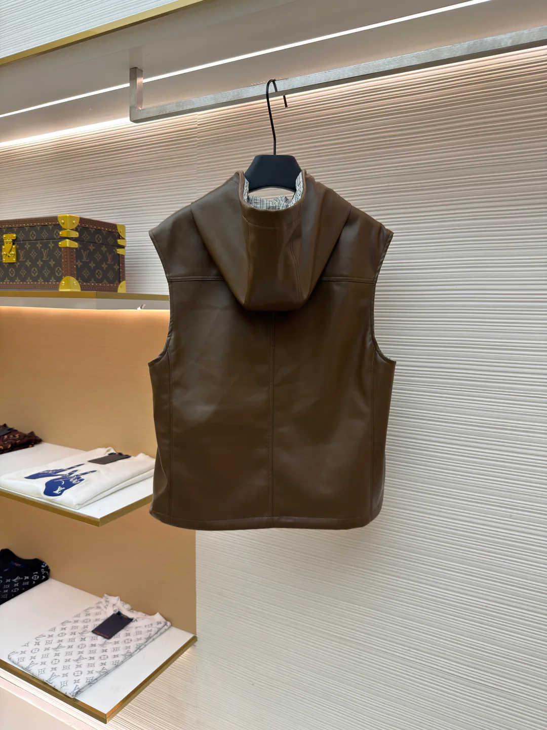 Men's Vests LOUIS VUITTON 18513796