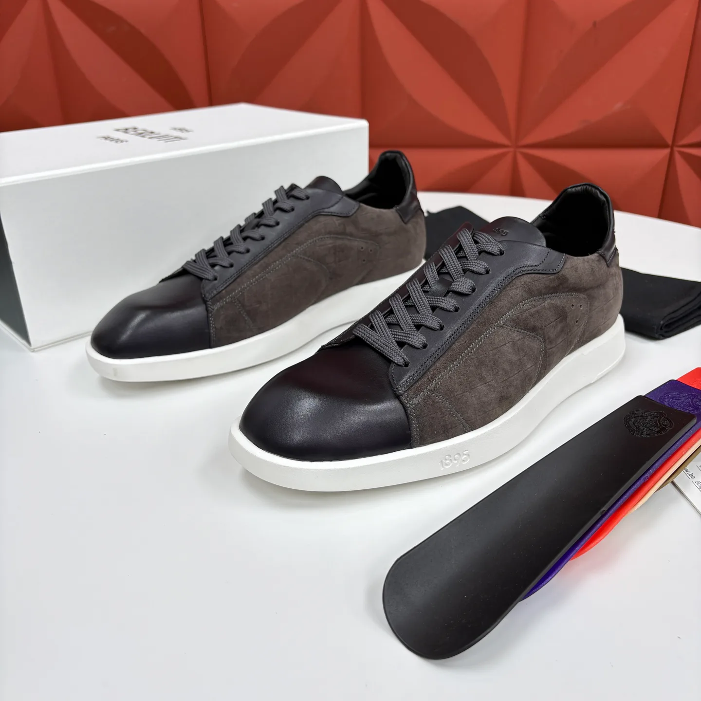 Men's Sneakers BERLUTI 17579127