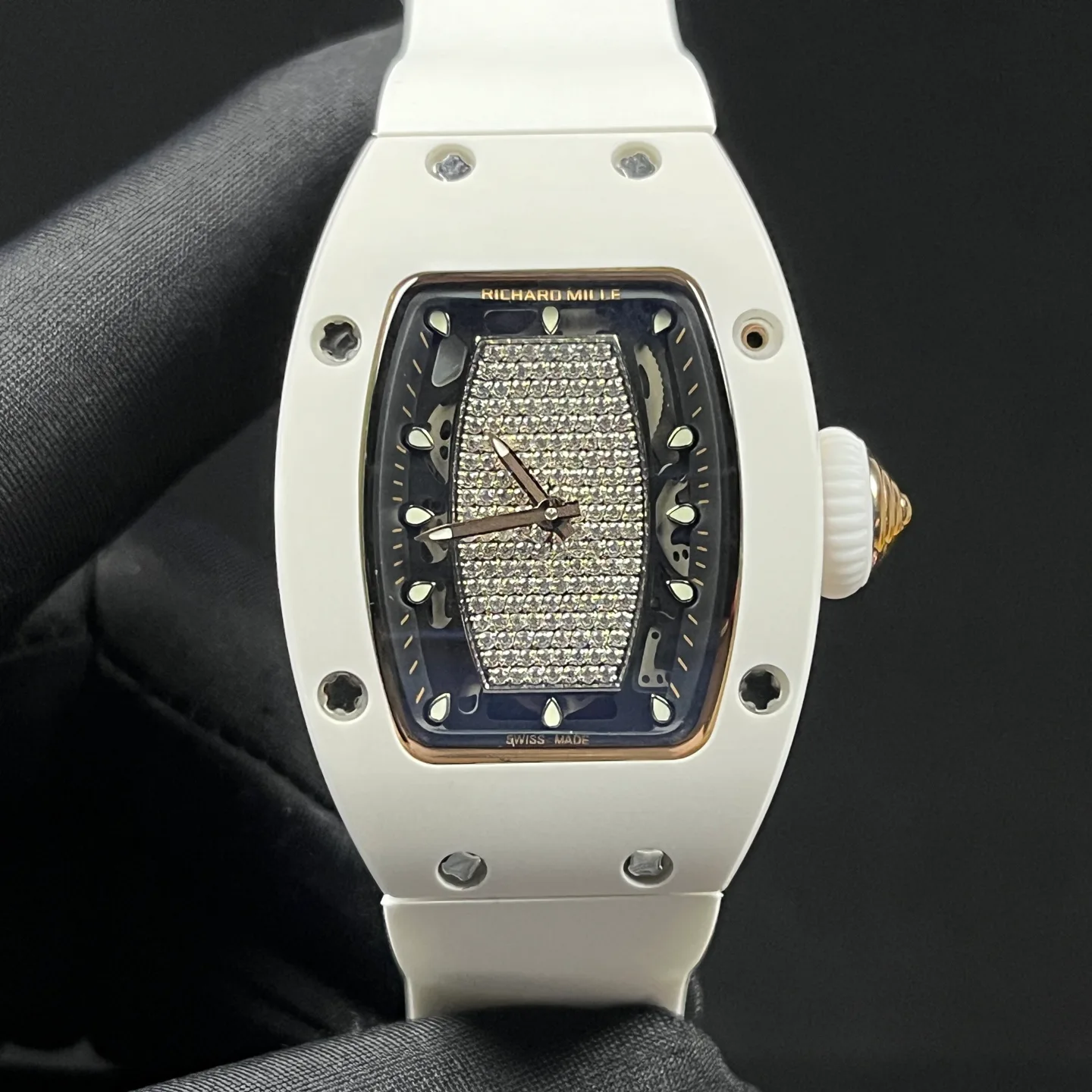 Women's Watches RICHARD MILLE 17948485