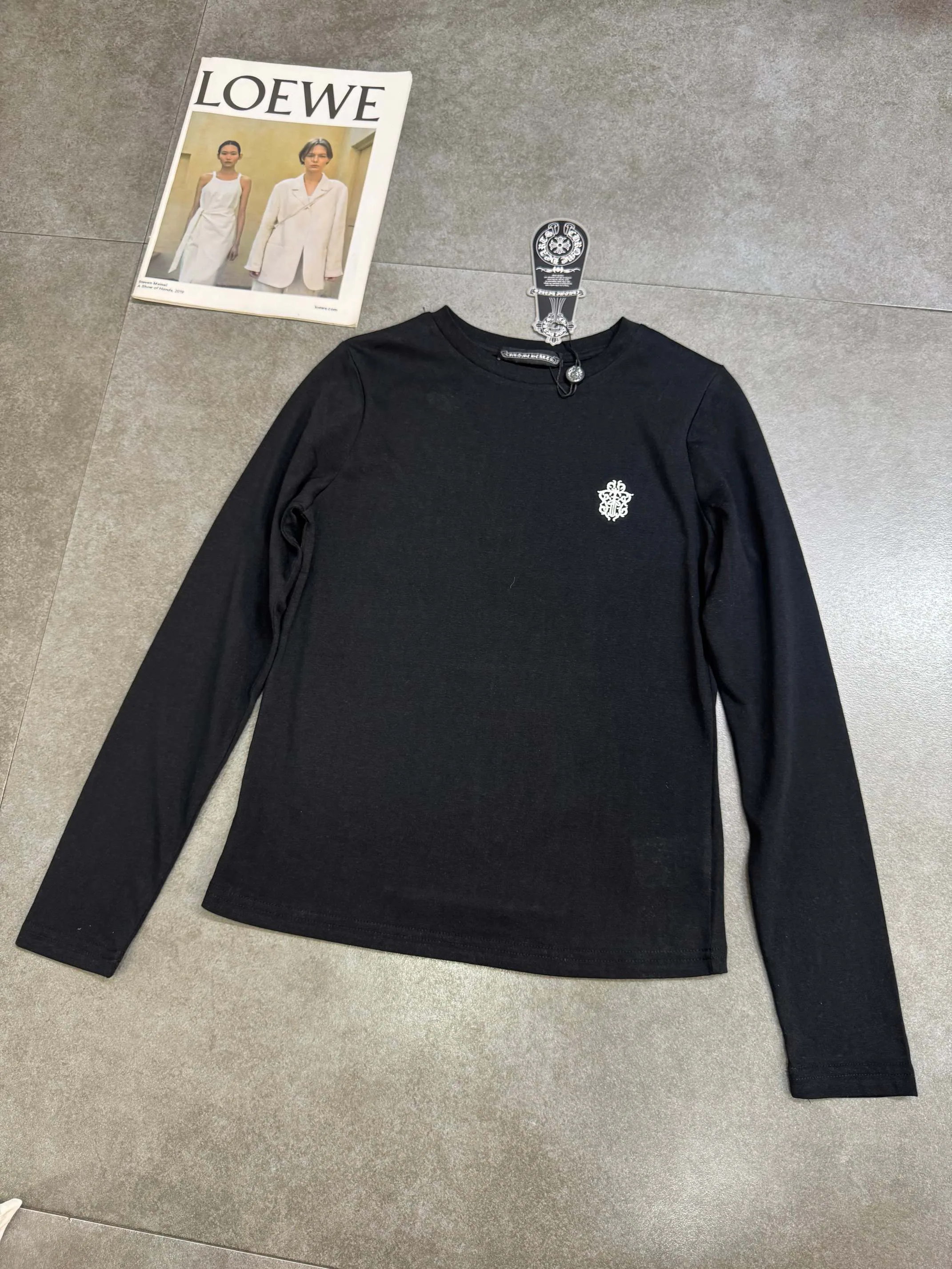 Women's T-Shirts CHROME HEARTS 17596743