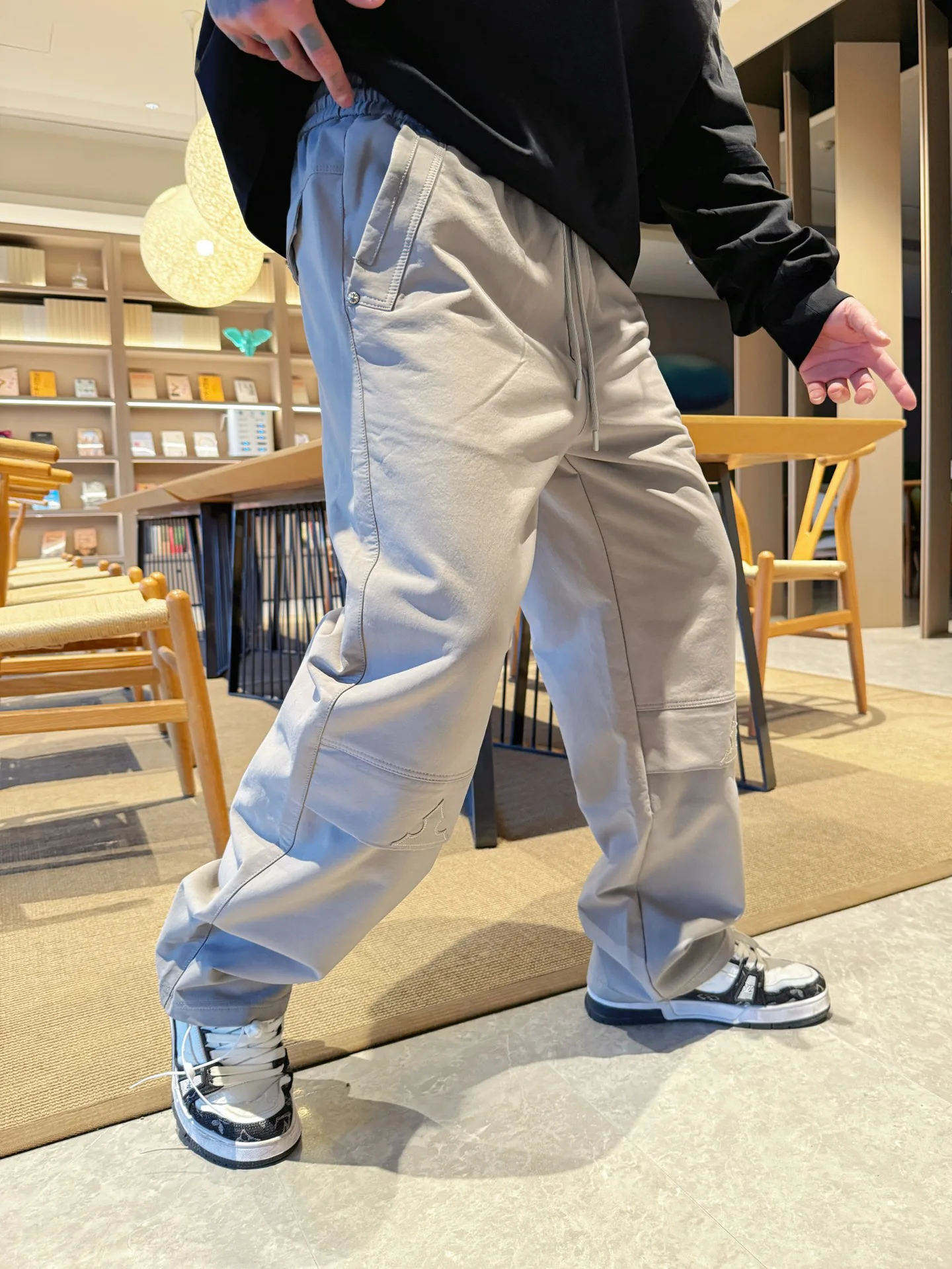 Men's Trousers CHROME HEARTS 18345772