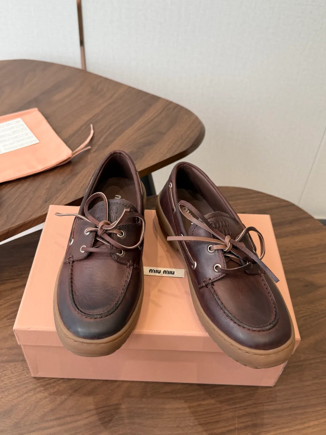 Women's Loafers And Moccasins MIU MIU 17850902
