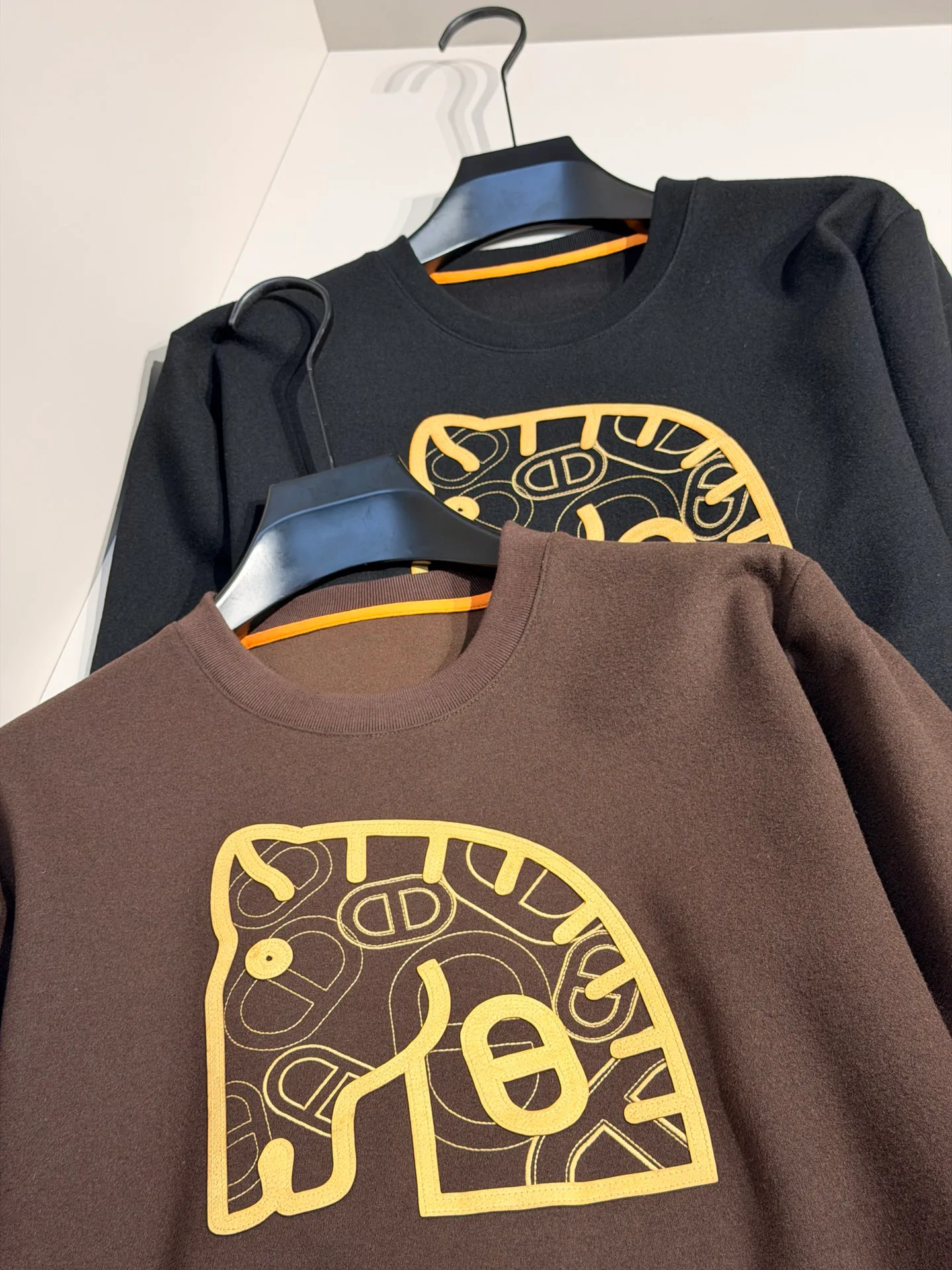 Men's Sweatshirts And Hoodies HERMES 18268112