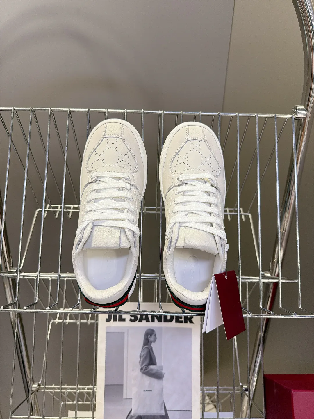 Women's Sneakers GUCCI 18005183