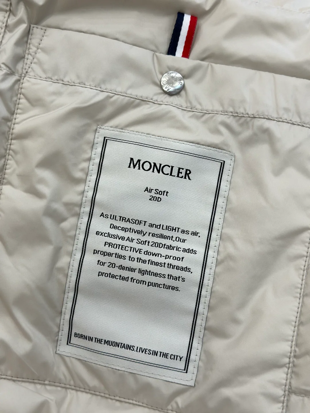 Men's Jackets And Down Jackets MONCLER 18461341