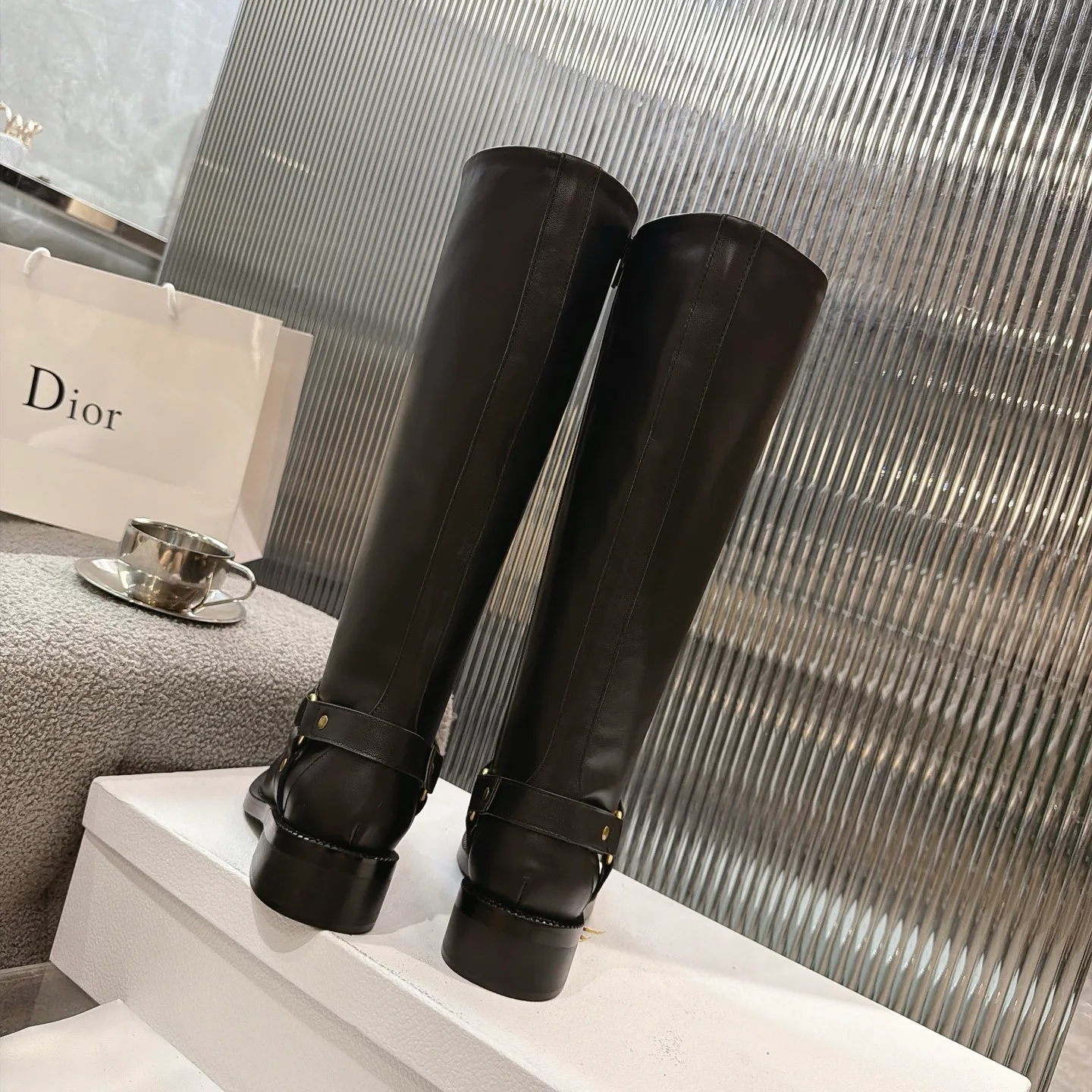 Women's Boots CHRISTIAN DIOR 18367060