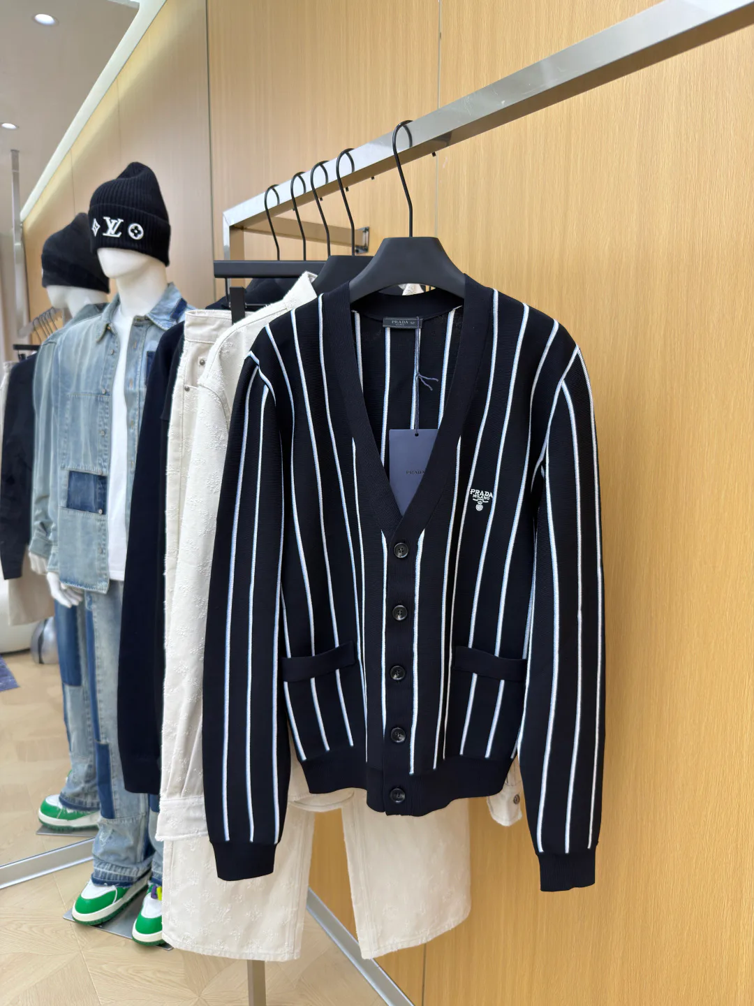 Men's Jumpers And Sweaters PRADA 17933369